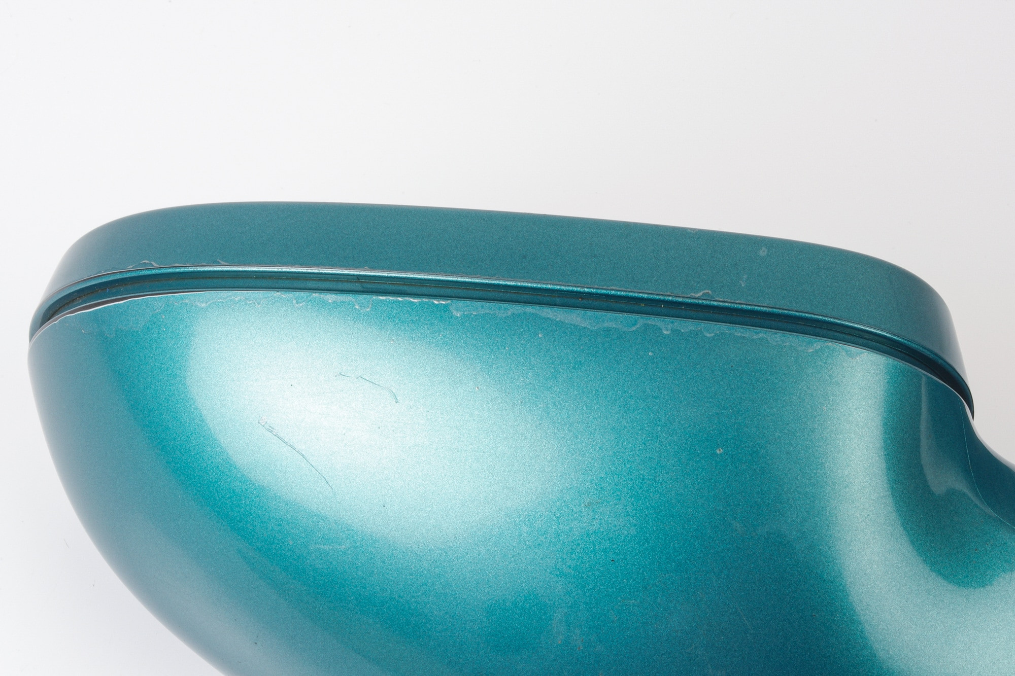 Mercedes 1298100276 Door Mirror - Green | R129 SL