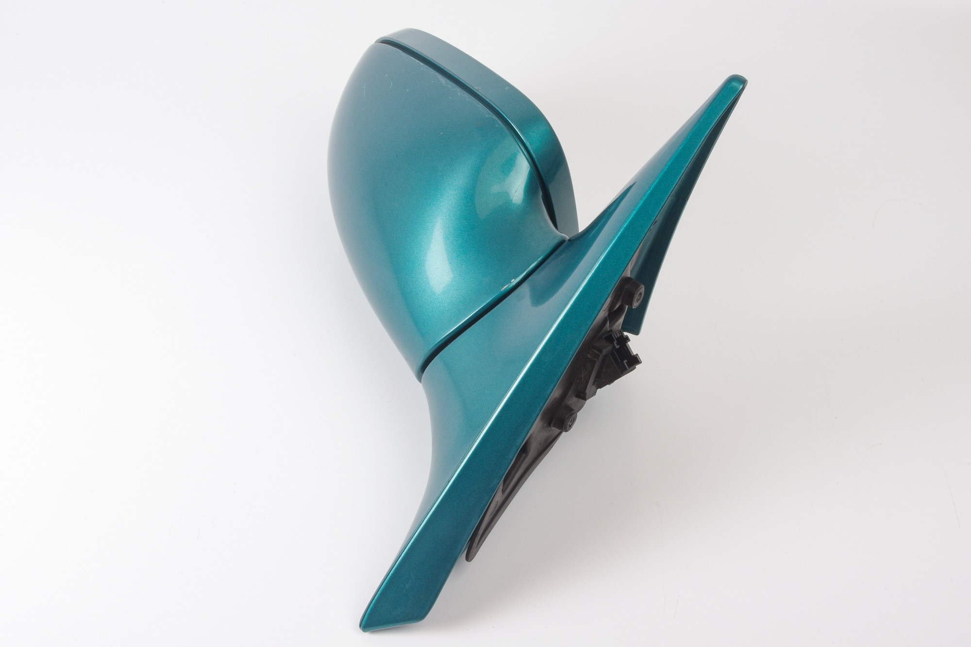 Mercedes 1298100276 Door Mirror - Green | R129 SL