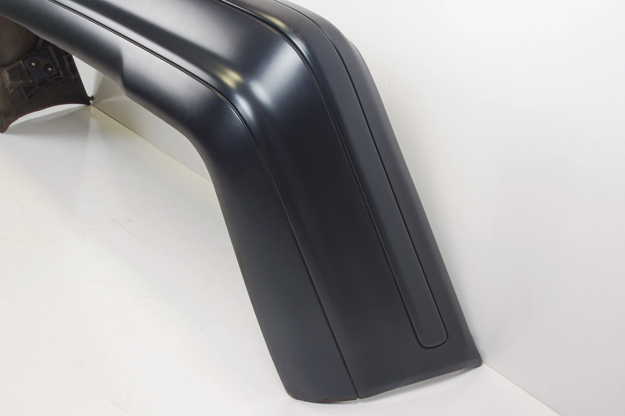 Mercedes 1298800471 Bumper - Rear Black | R129 SL