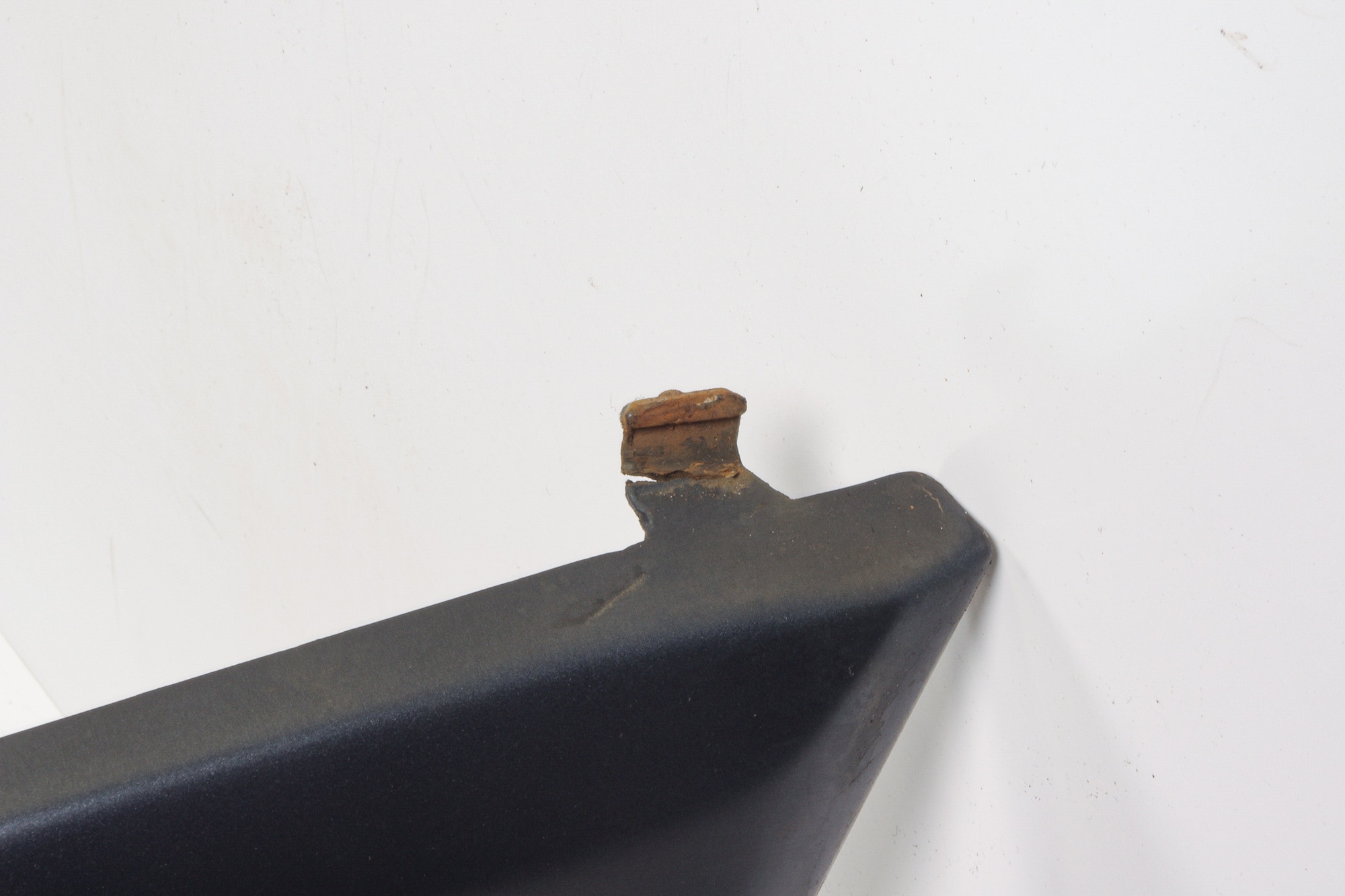 Mercedes 1298800471 Bumper - Rear Black | R129 SL