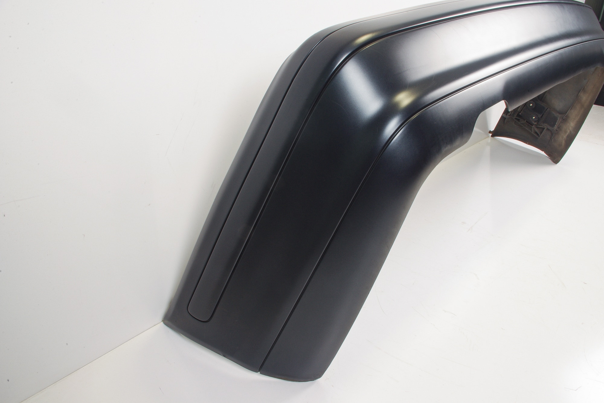 Mercedes 1298800471 Bumper - Rear Black | R129 SL