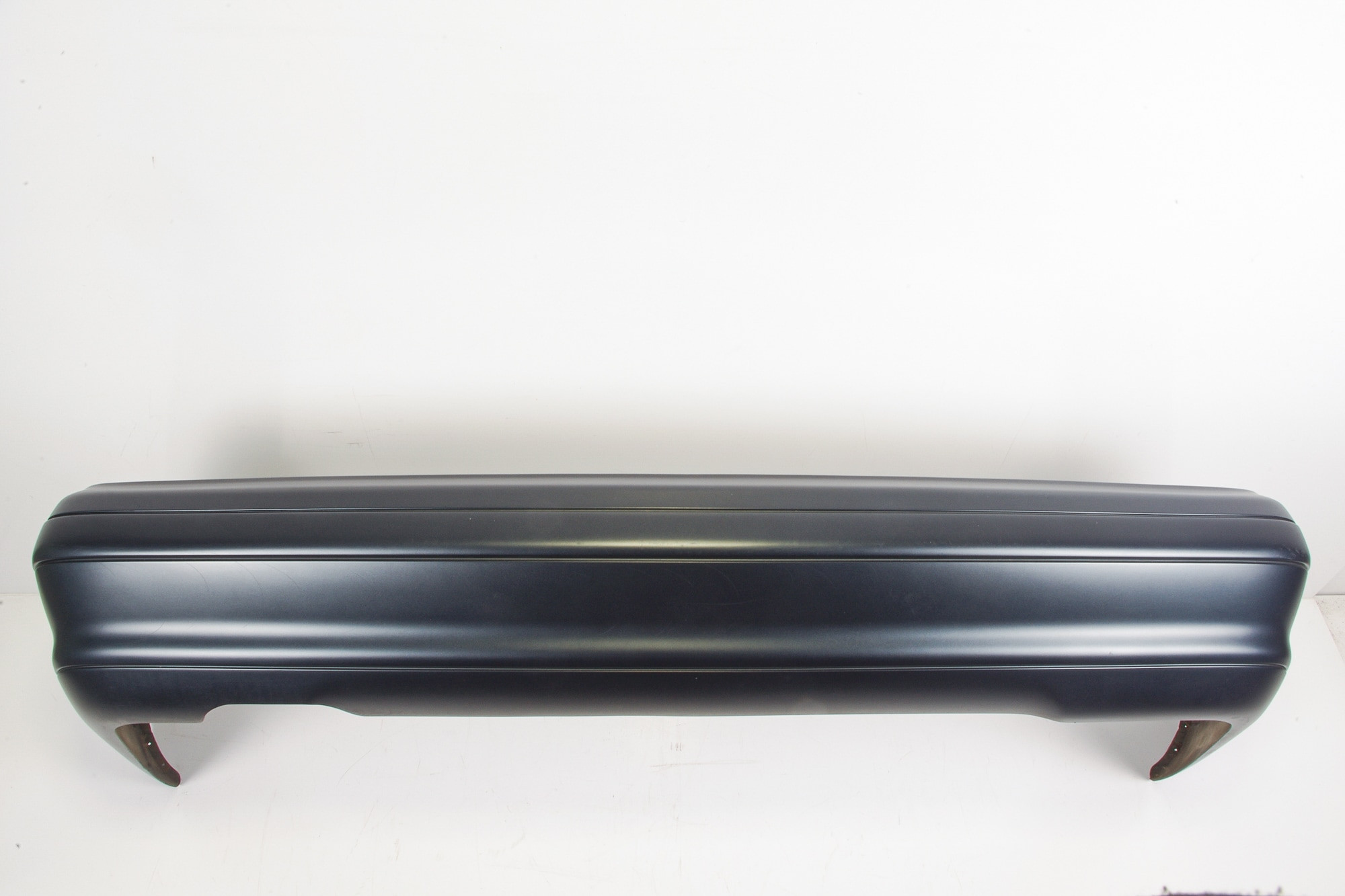 Mercedes 1298800471 Bumper - Rear Black | R129 SL