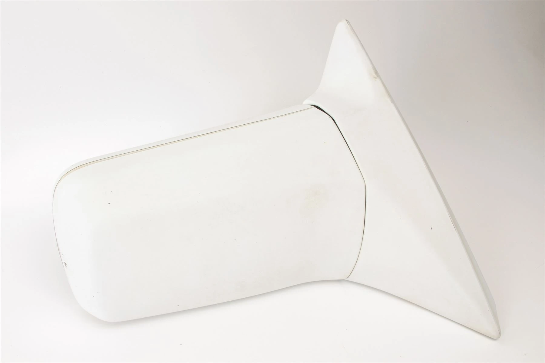 Mercedes 1298100216 Door Mirror - Right White | R129 SL