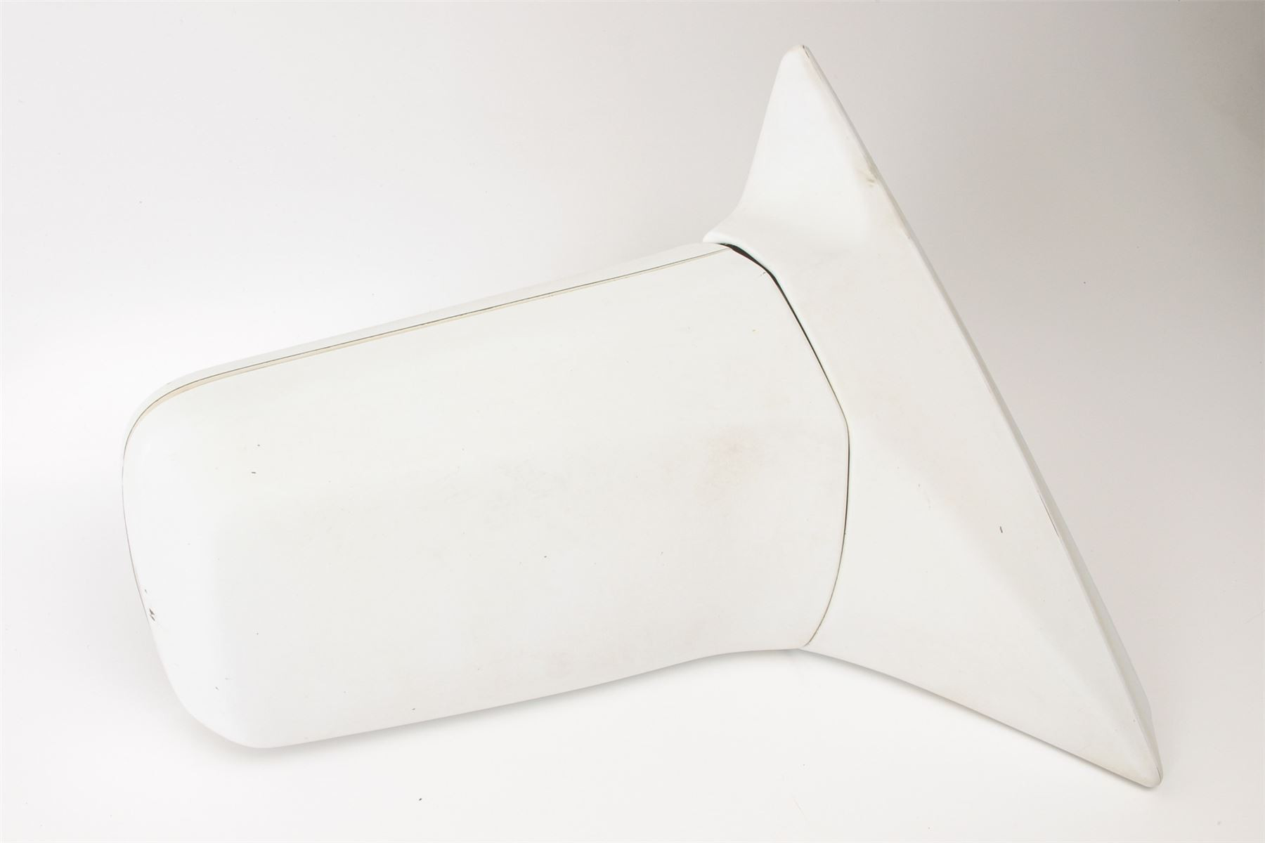 Mercedes 1298100216 Door Mirror - Right White | R129 SL