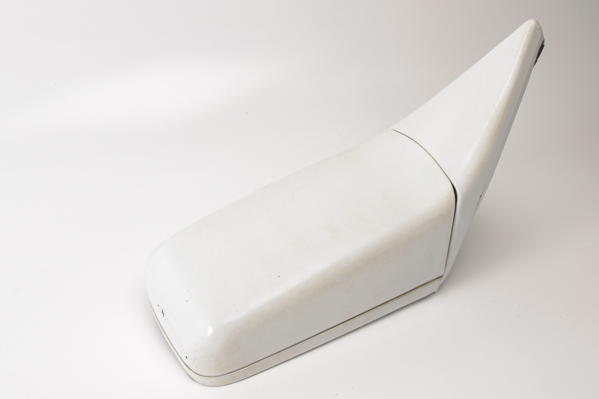 Mercedes 1298100216 Door Mirror - Right White | R129 SL