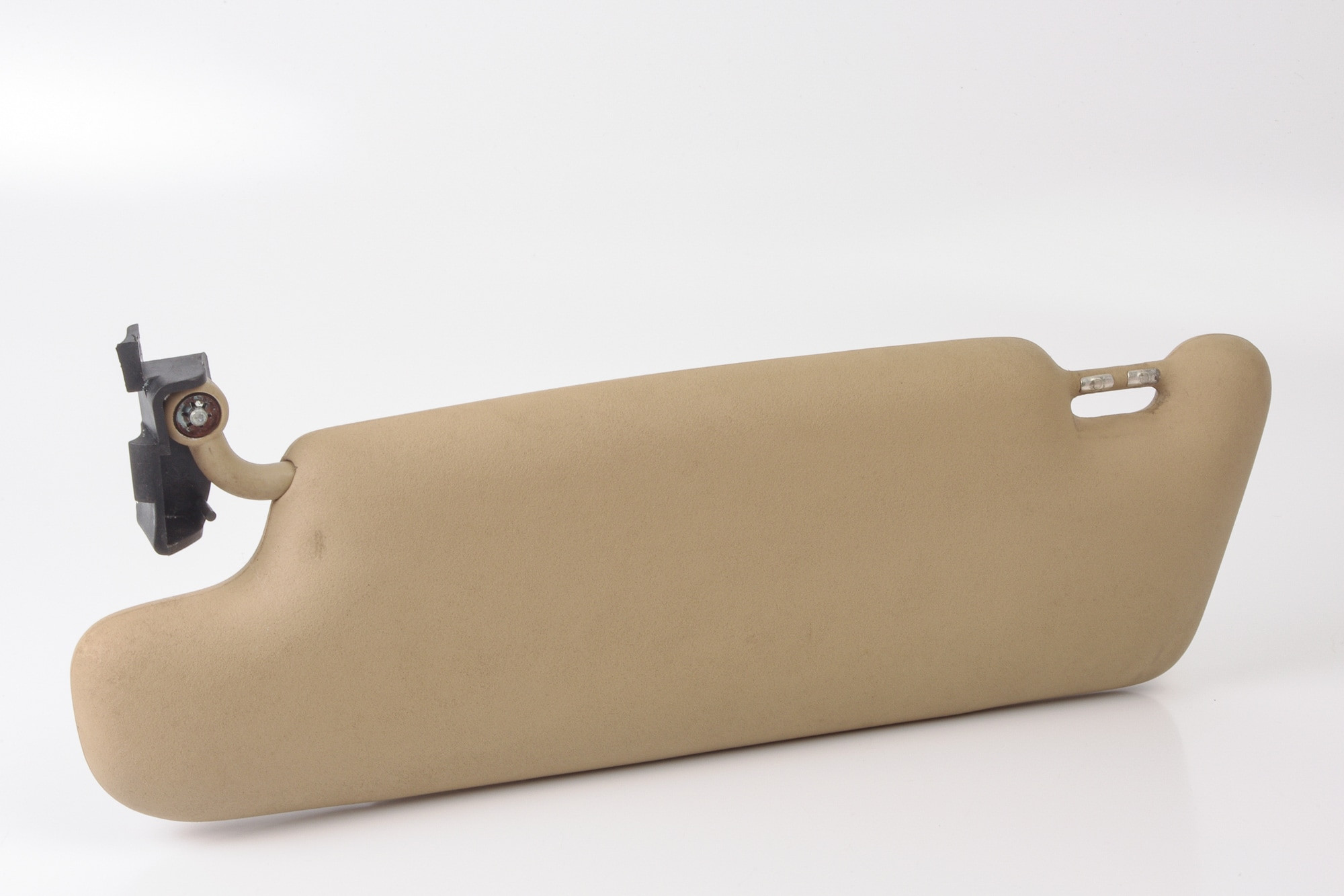 Mercedes 1298101210 Sun Visor - Right Beige (a) | A124 E R129 SL