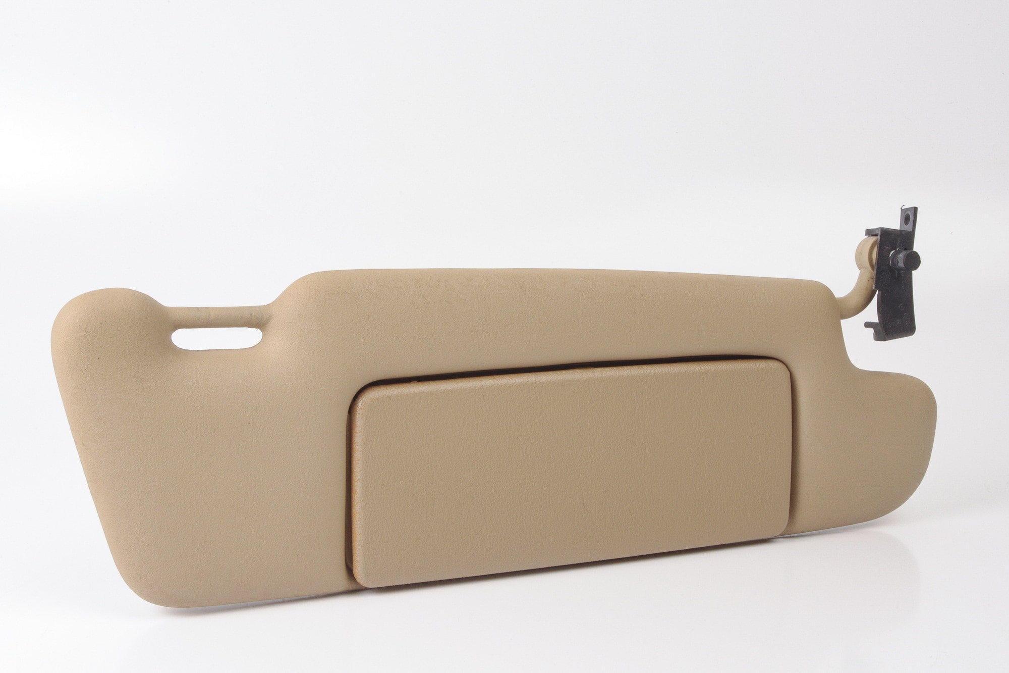 Mercedes 1298101210 Sun Visor - Right Beige (a) | A124 E R129 SL