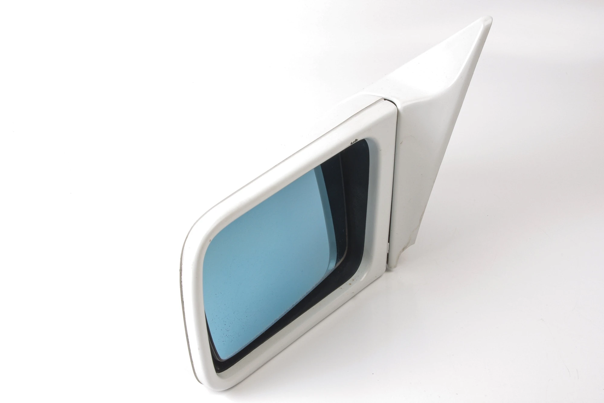 Mercedes 1298103116 Door Mirror - Left White | R129 SL