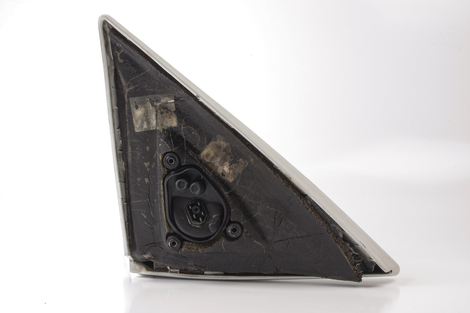 Mercedes 1298103116 Door Mirror - Left White | R129 SL