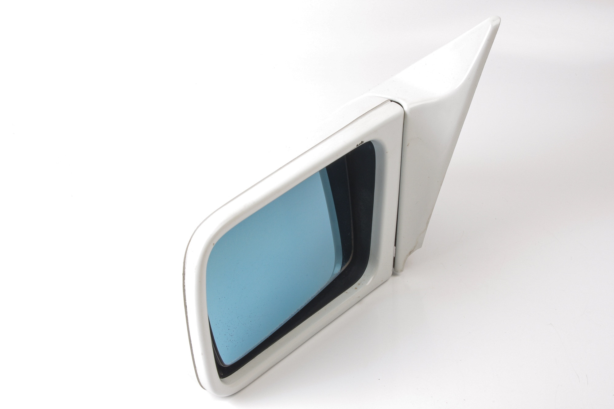 Mercedes 1298103116 Door Mirror - Left White | R129 SL
