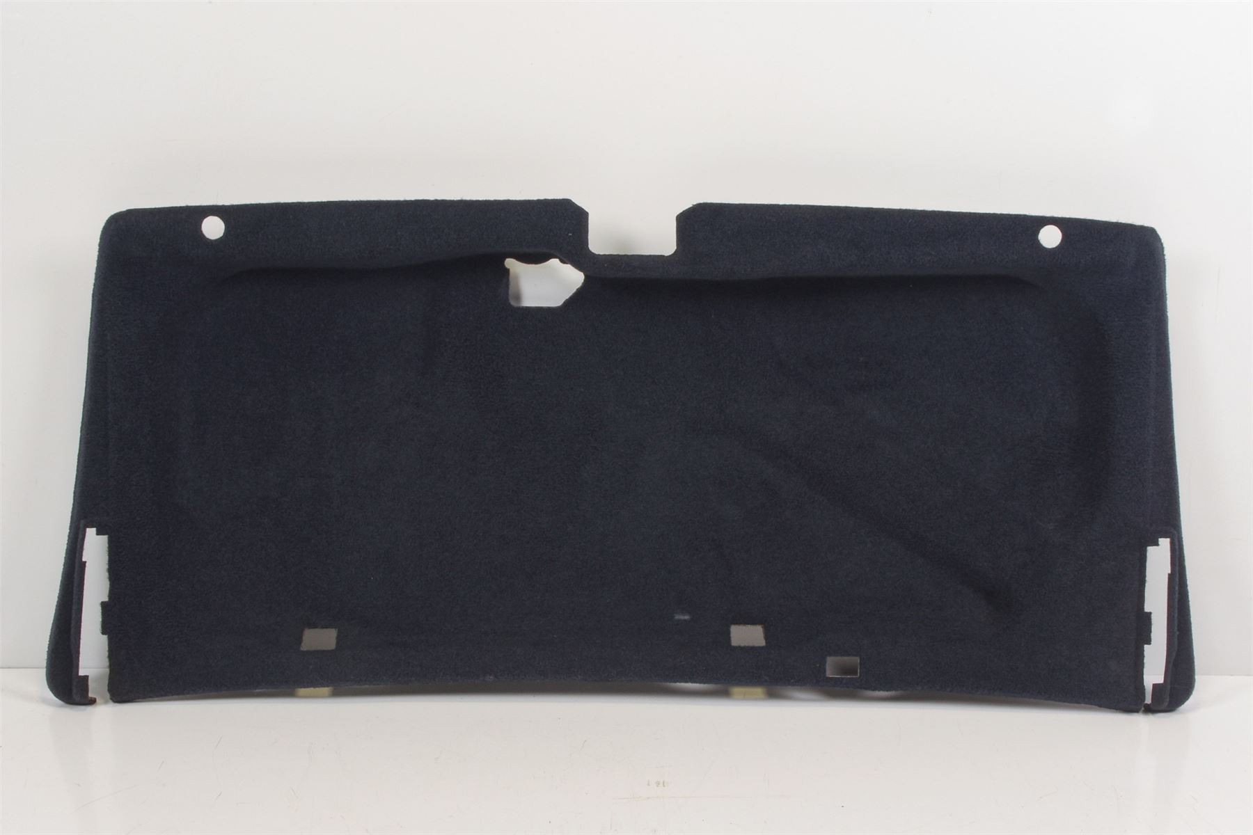 Mercedes 1296901341 Boot Carpet Panel - Blue (a) | A124 E R129 SL