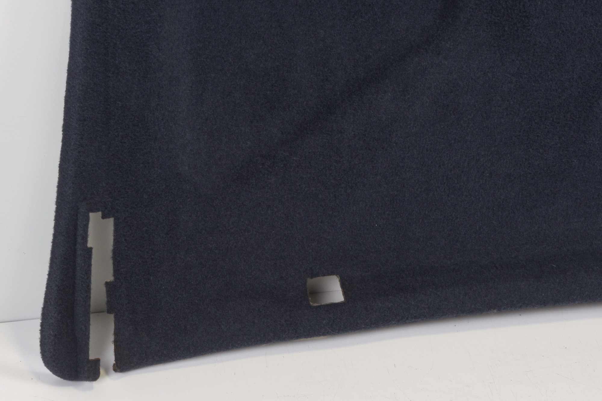 Mercedes 1296901341 Boot Carpet Panel - Blue (a) | A124 E R129 SL