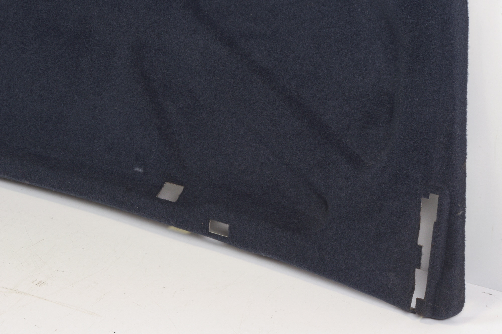 Mercedes 1296901341 Boot Carpet Panel - Blue (a) | A124 E R129 SL