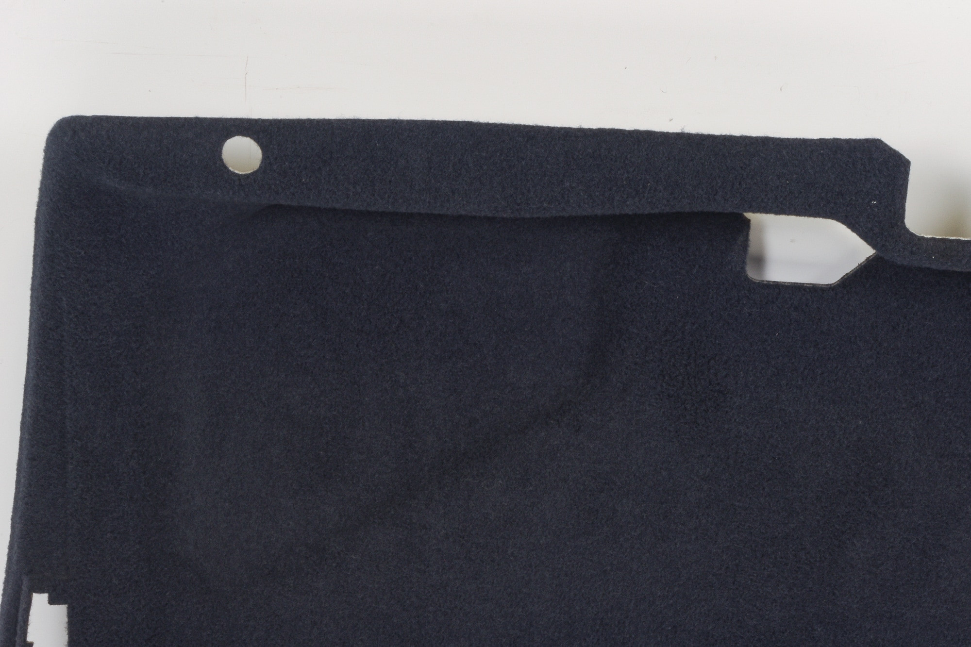 Mercedes 1296901341 Boot Carpet Panel - Blue (a) | A124 E R129 SL