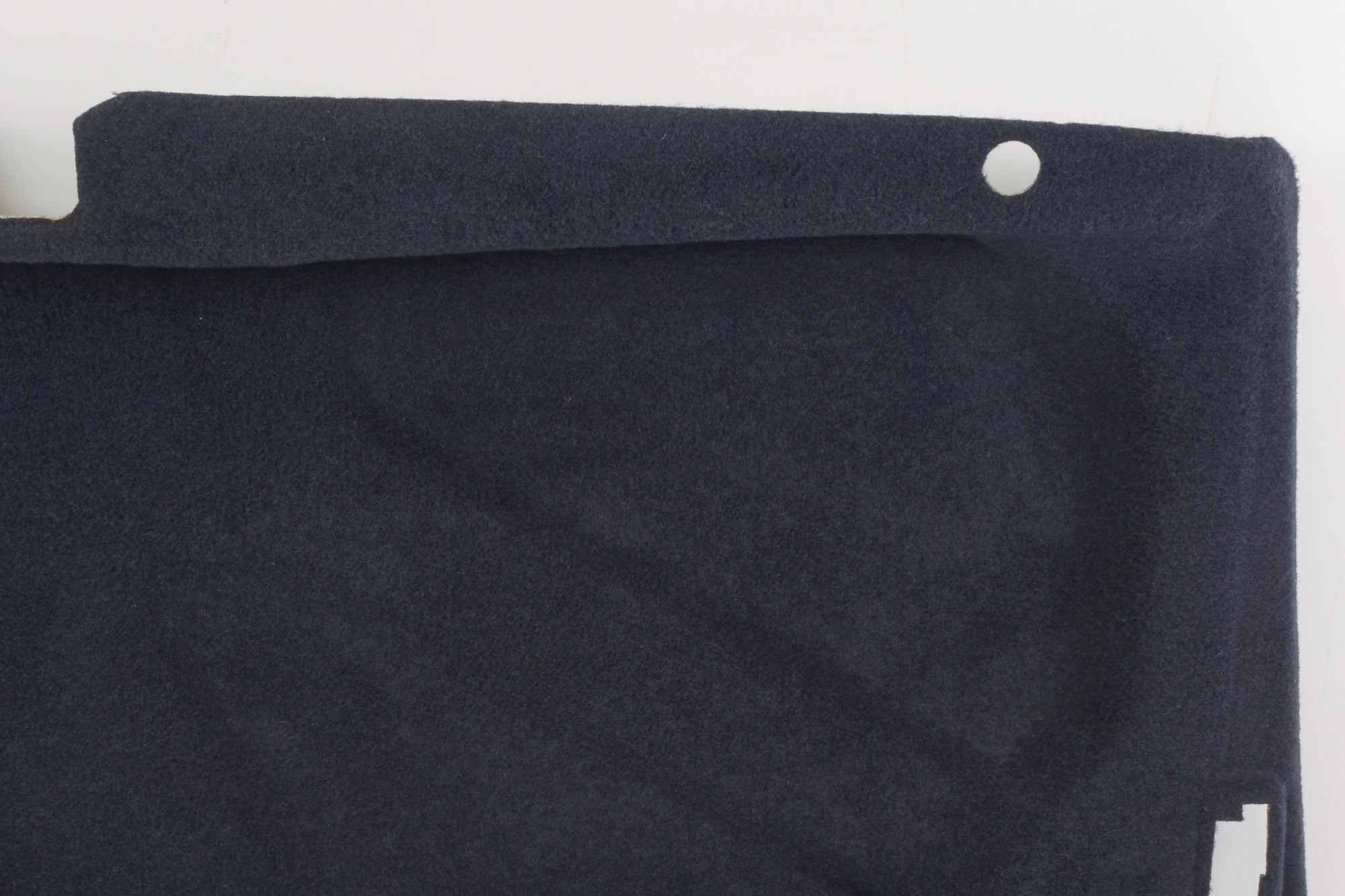 Mercedes 1296901341 Boot Carpet Panel - Blue (a) | A124 E R129 SL