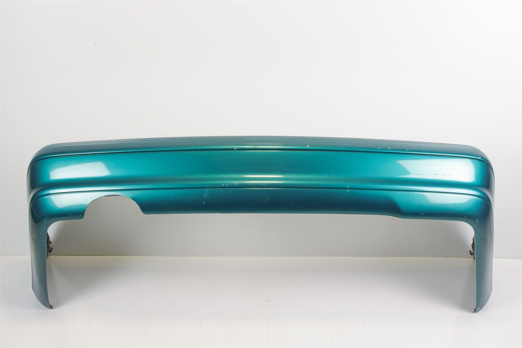 Mercedes 1298800971 Bumper - Rear Green | R129 SL