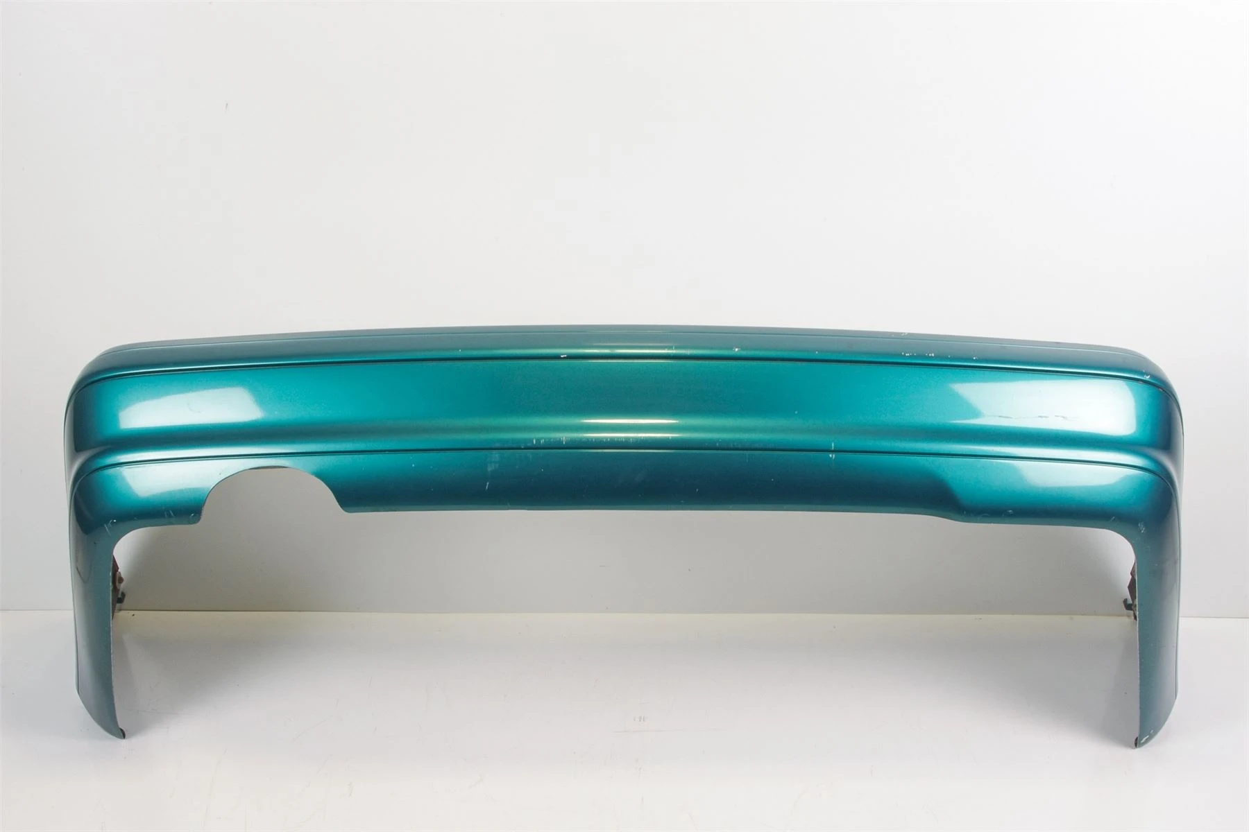 Mercedes 1298800971 Bumper - Rear Green | R129 SL