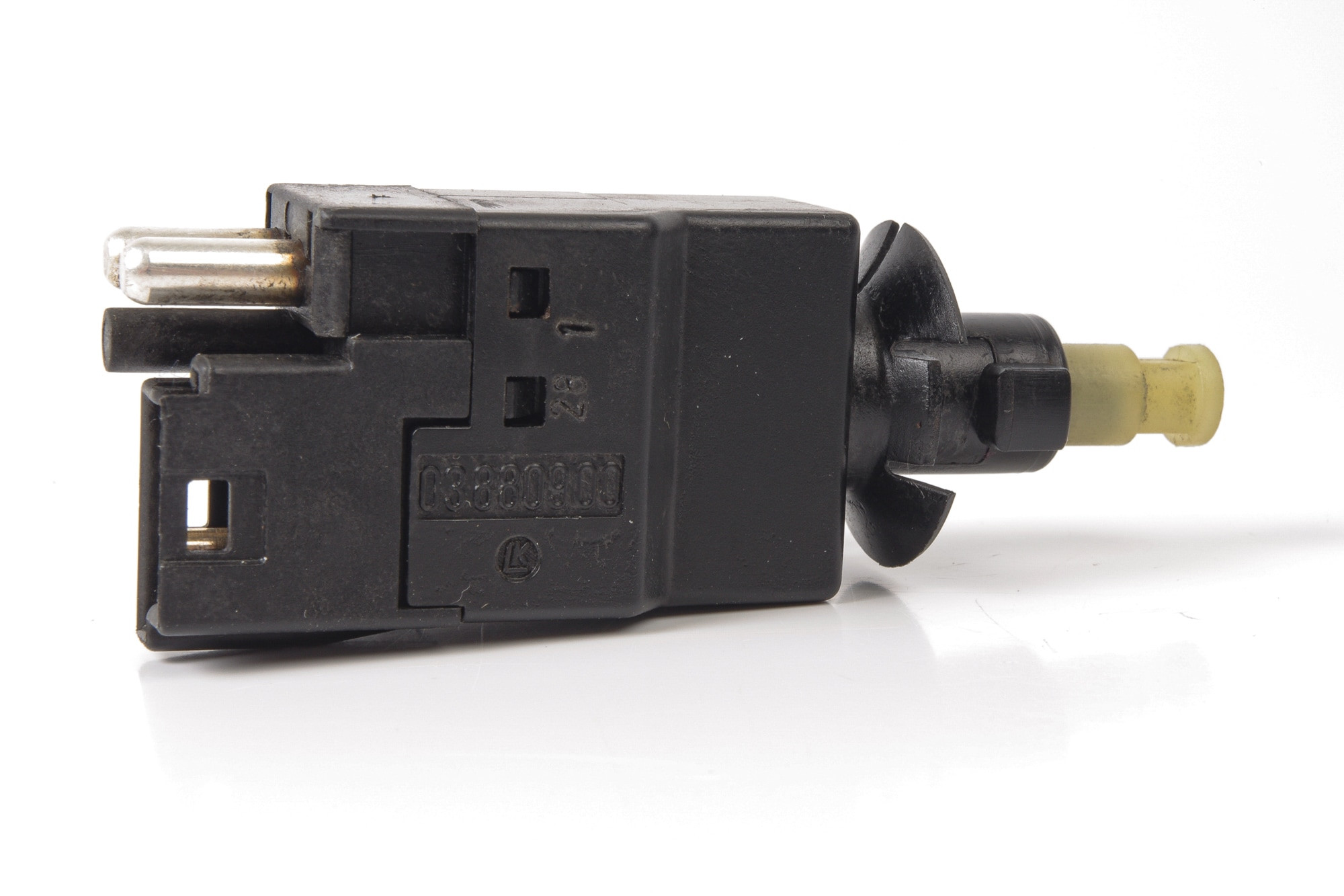 Mercedes 0005458609 Brake Light Switch | W124 E R129 SL W140 S W201 C