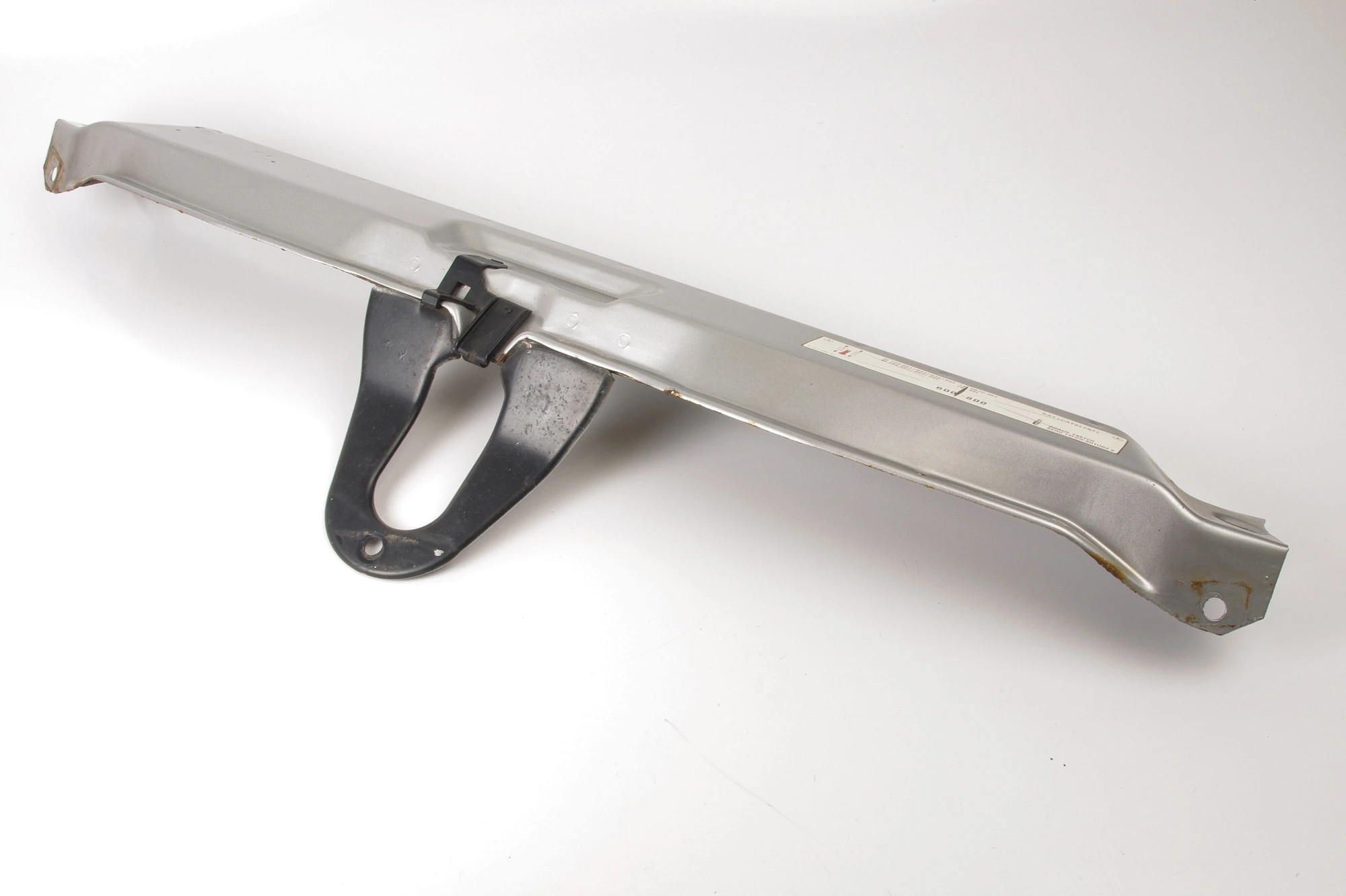 Mercedes 1296200072 Slam Panel - Silver | R129 SL