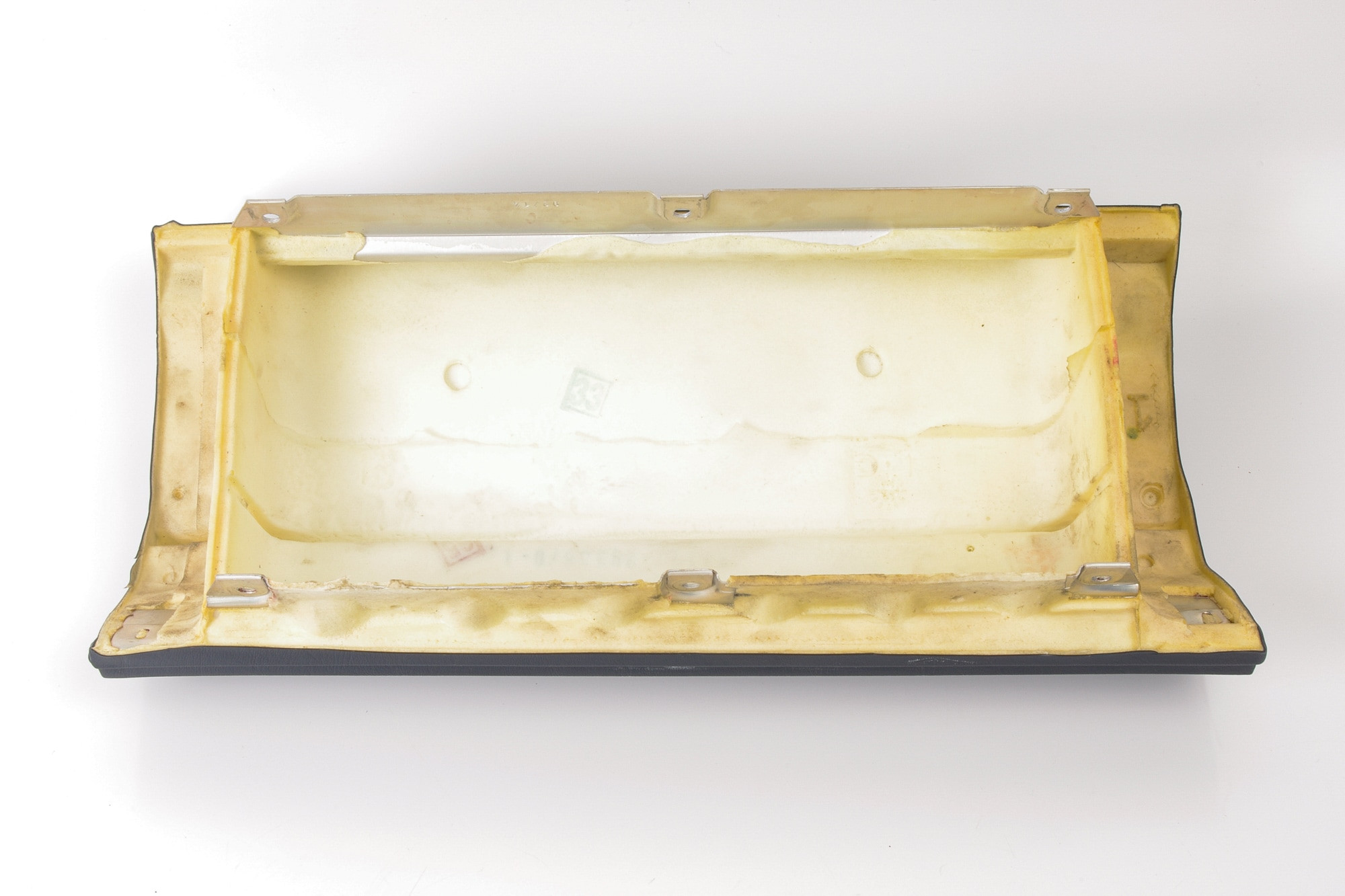 Mercedes 1298600905 Dashboard SRS Housing - Blue | R129 SL