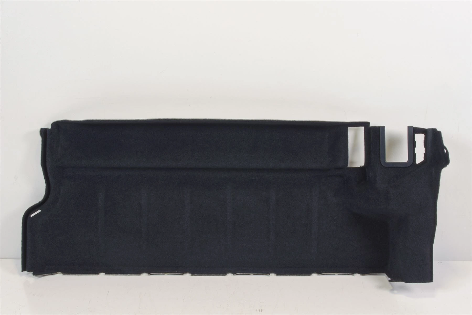 Mercedes 1296902241 Boot Carpet Panel - Blue | R129 SL