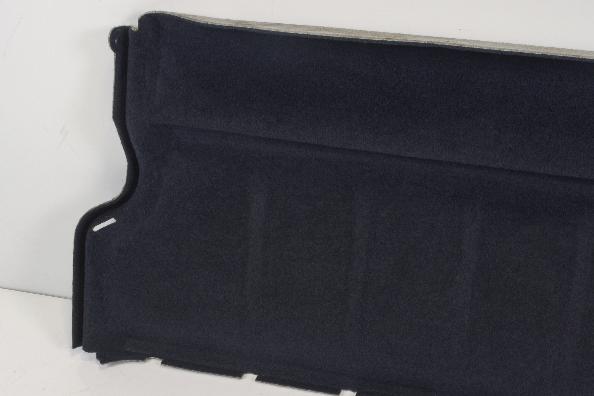 Mercedes 1296902241 Boot Carpet Panel - Blue | R129 SL