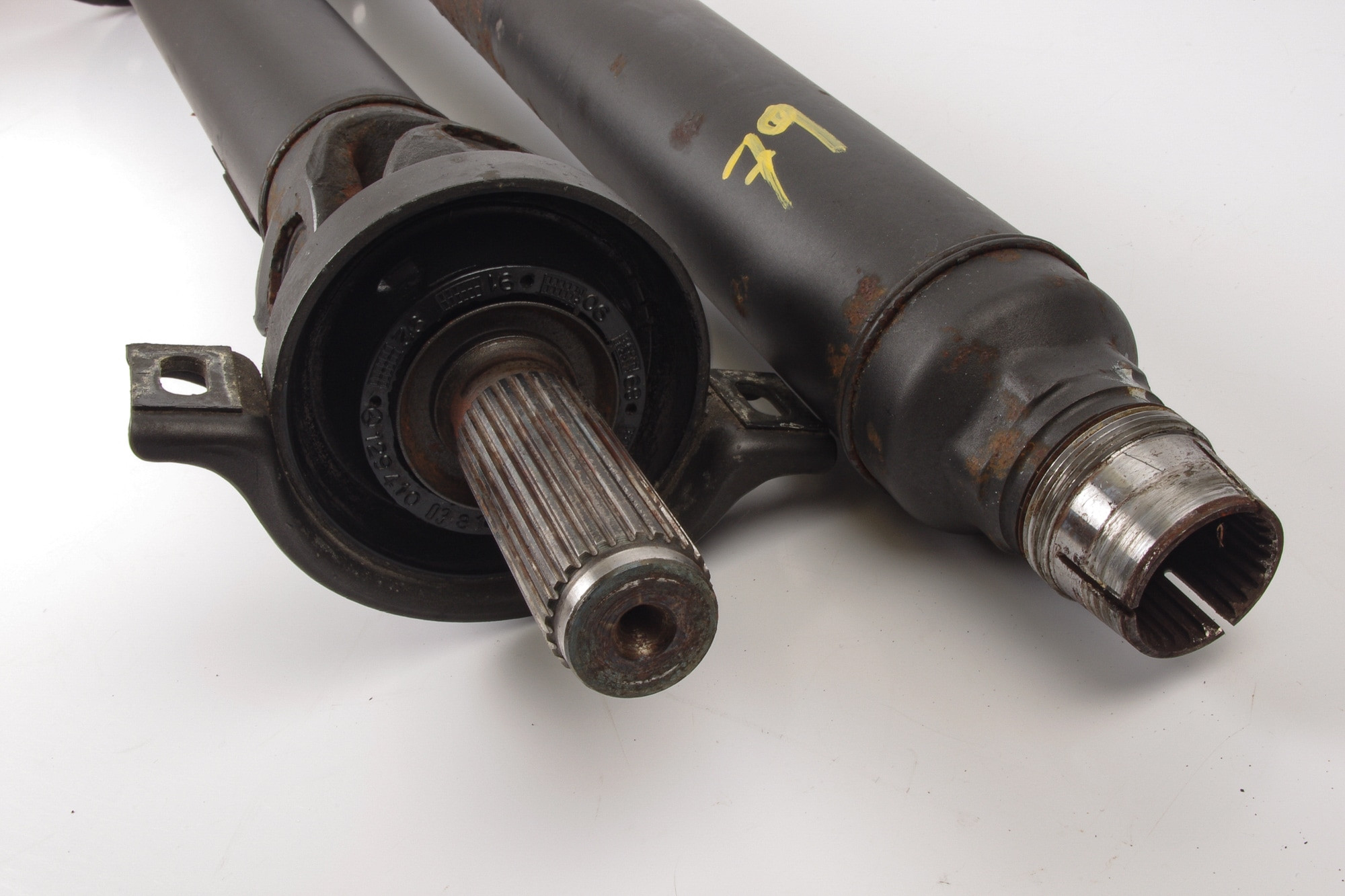 Mercedes 1294101806 Propshaft (a) | R129 SL