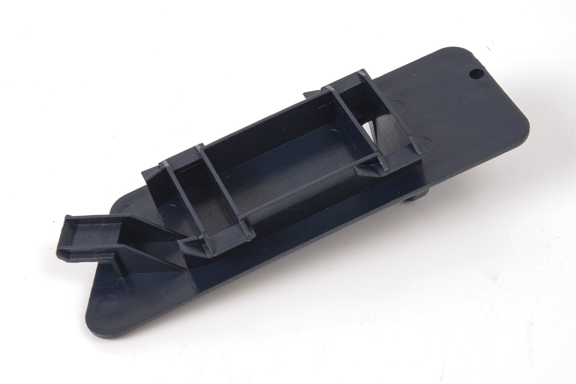 Mercedes 1296930733 Roof Boot Lock Cover - Right Blue | R129 SL