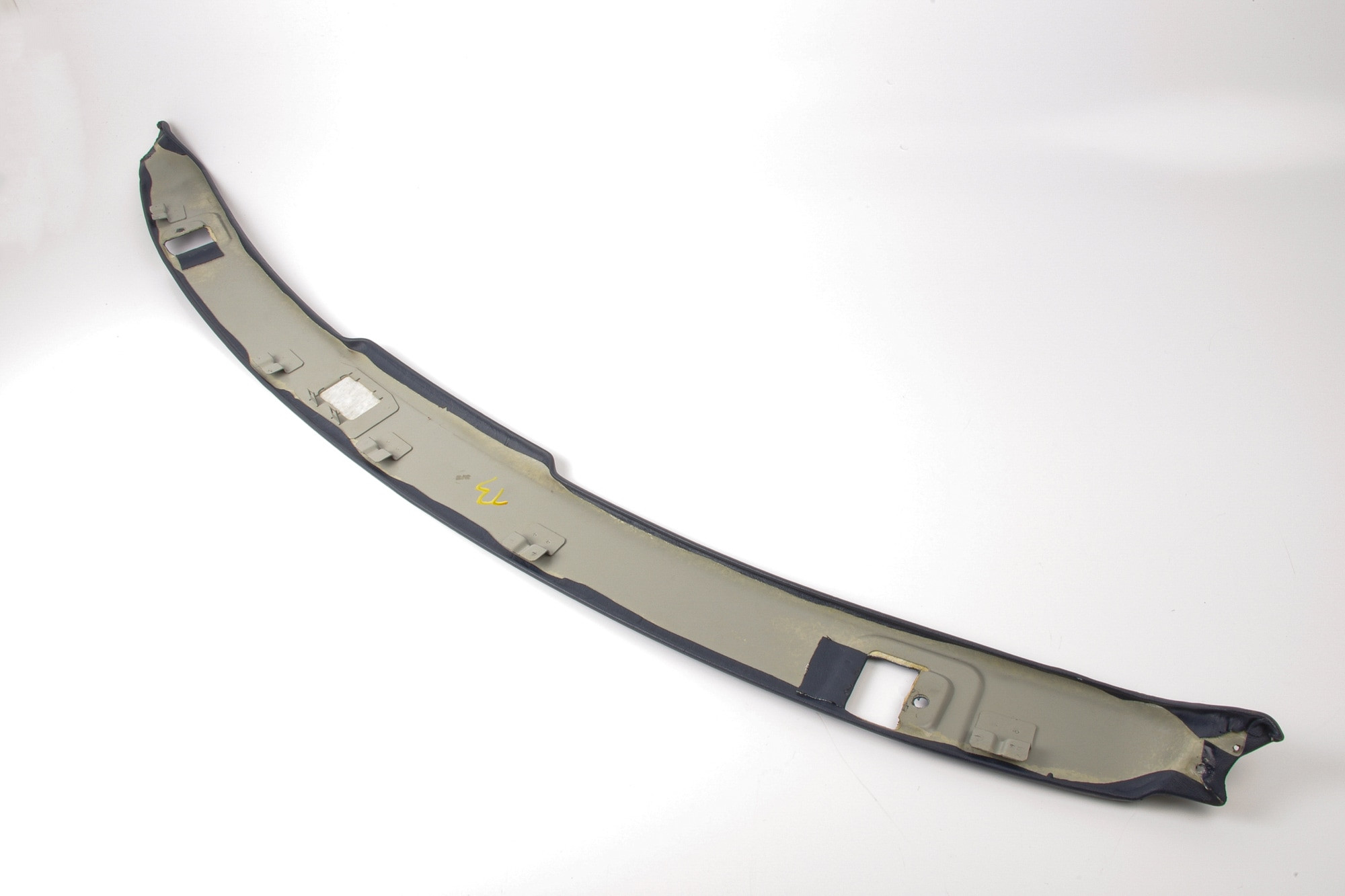 Mercedes 1296905030 Overhead Trim - Blue (a) | R129 SL