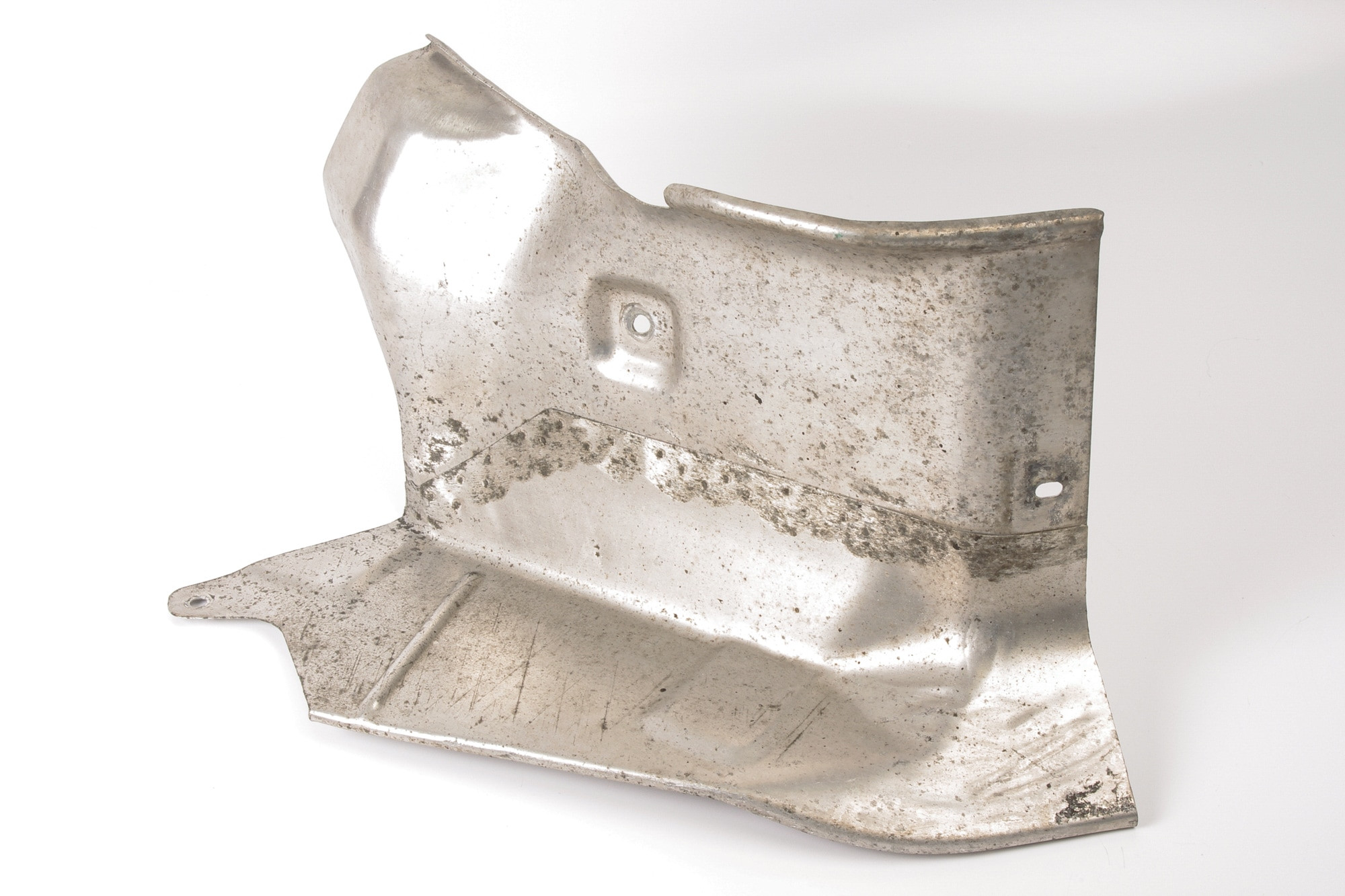 Mercedes 1296820271 Heat Shield | R129 SL