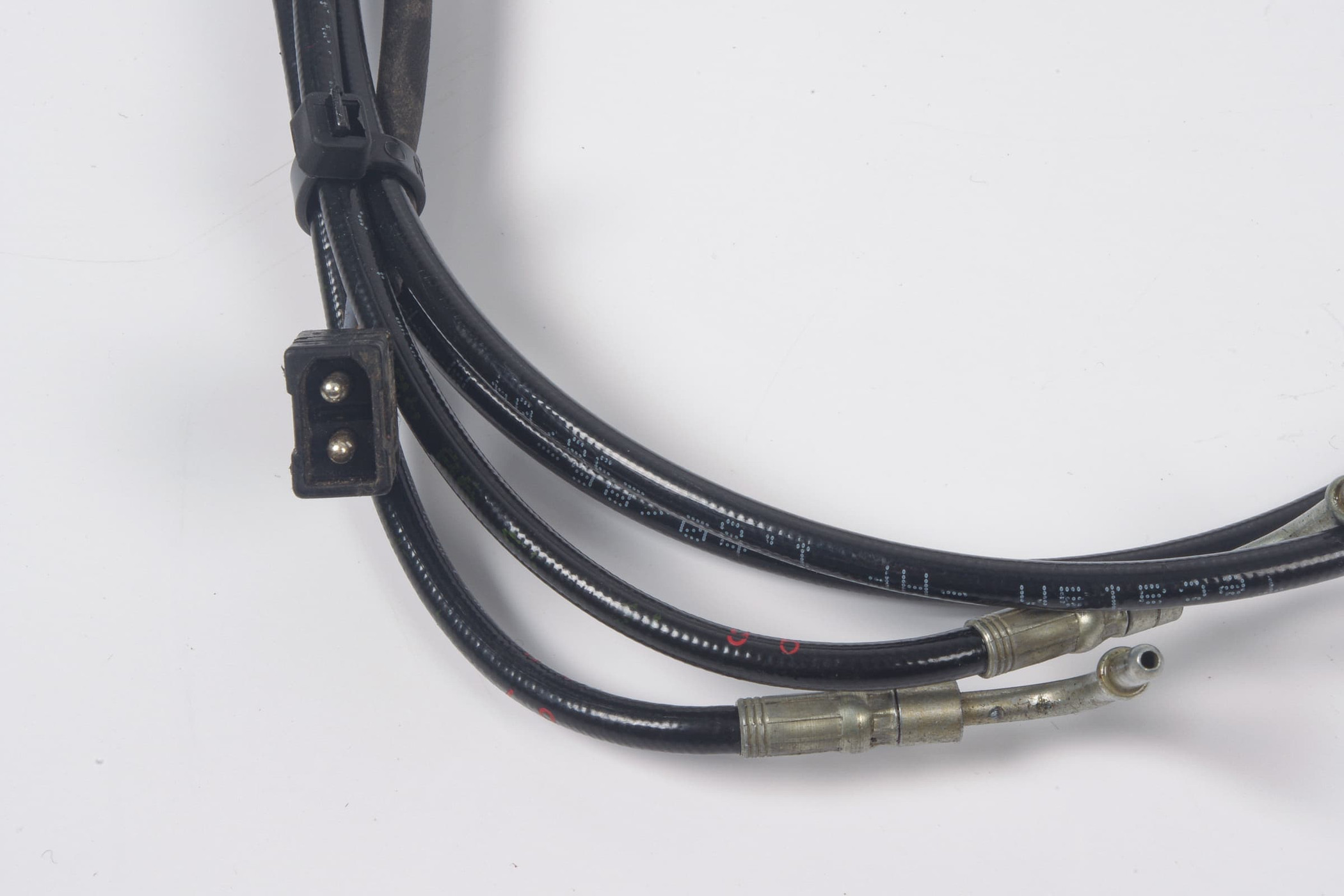 Mercedes 1298001772 Roof Hydraulic Cylinder - Left | R129 SL W140 S