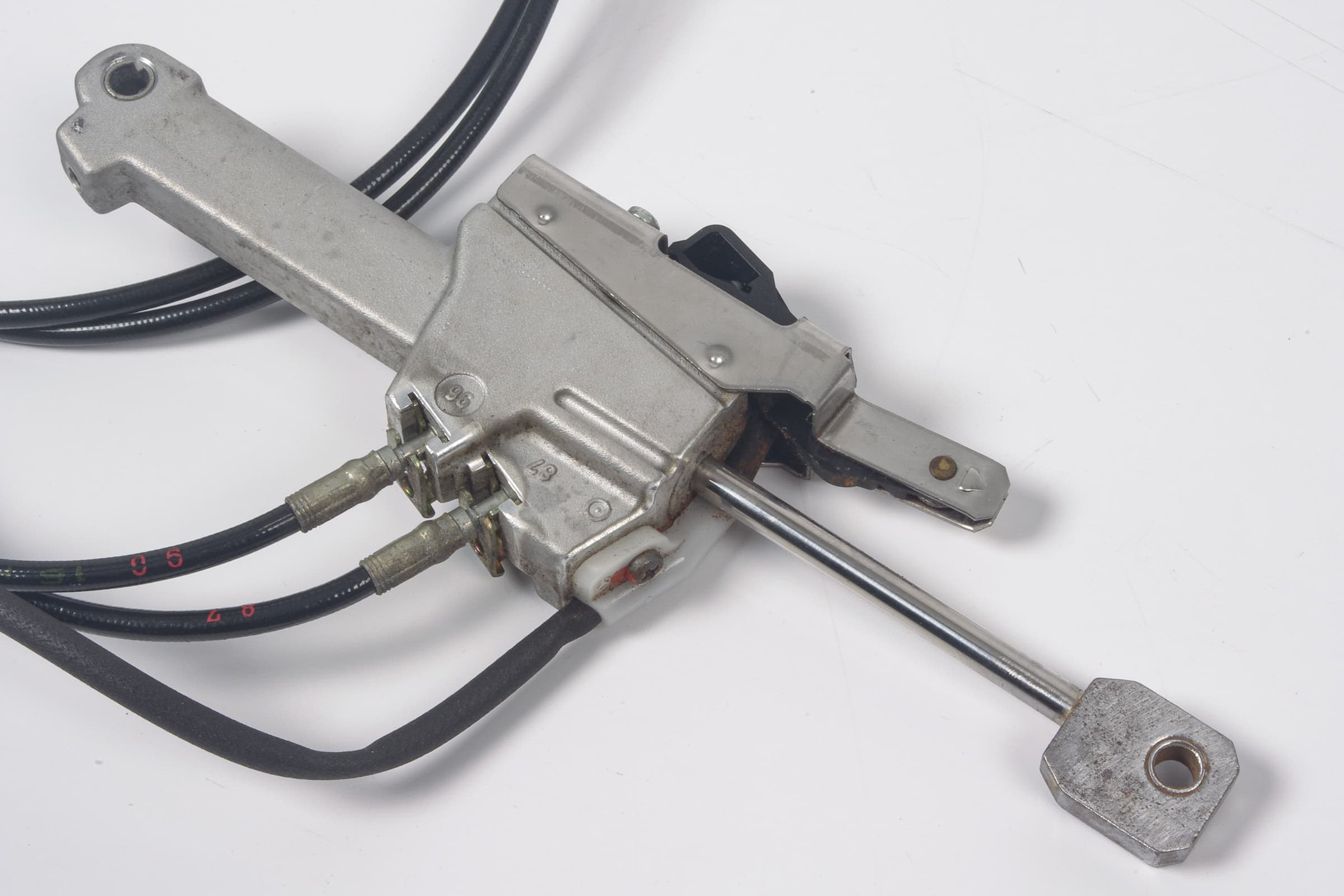 Mercedes 1298001772 Roof Hydraulic Cylinder - Left | R129 SL W140 S