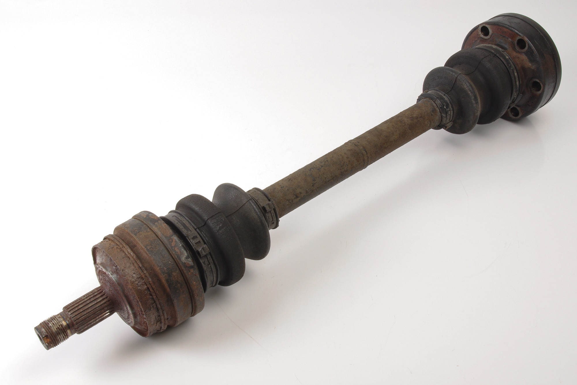 Mercedes 1293504310 Drive Shaft - Rear (b) | R129 SL