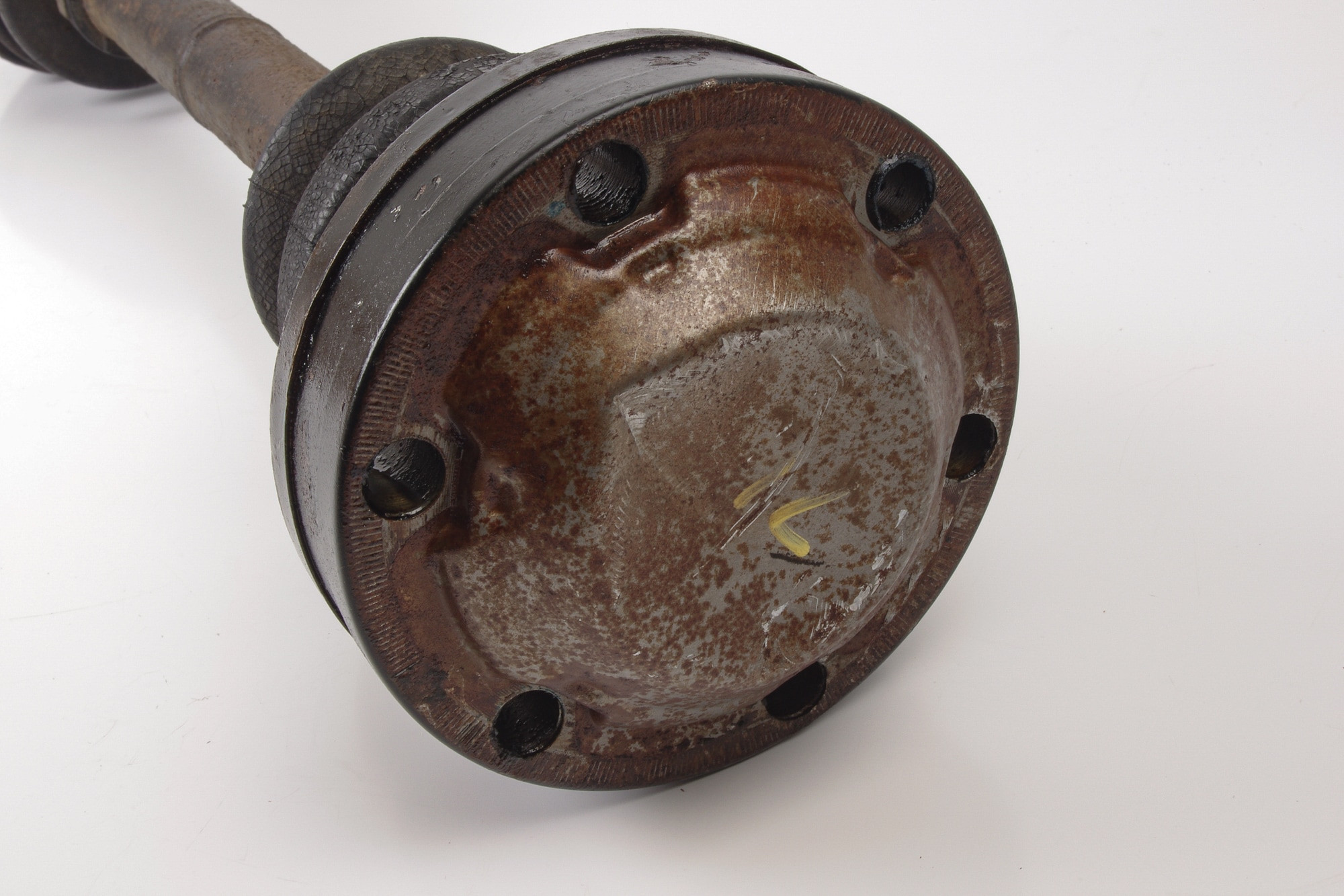 Mercedes 1293504310 Drive Shaft - Rear (b) | R129 SL