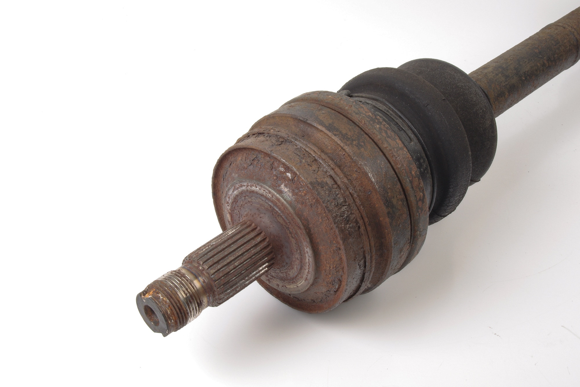 Mercedes 1293504310 Drive Shaft - Rear (b) | R129 SL