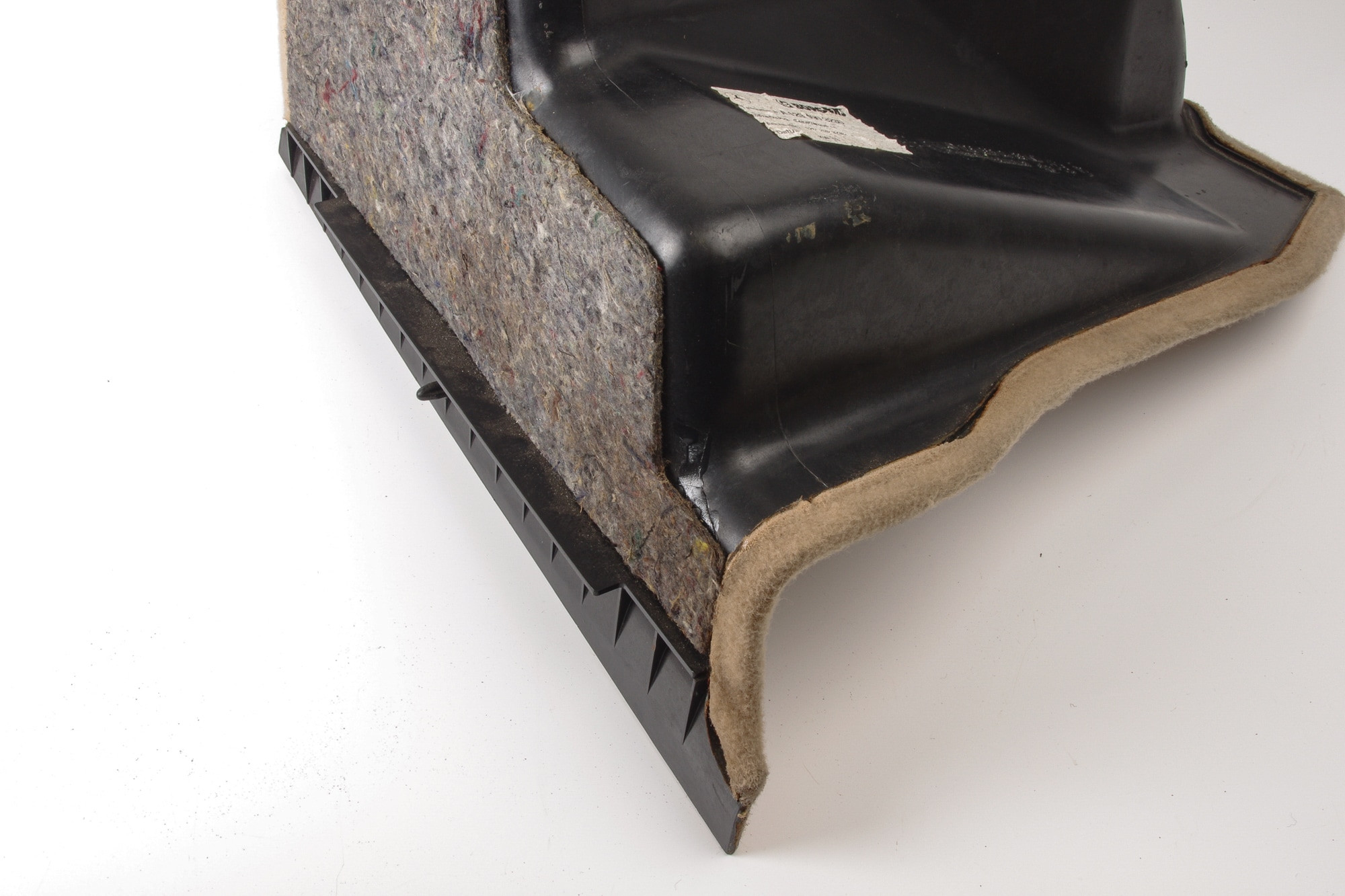 Mercedes 1296903230 Battery Cover - Right Beige | R129 SL