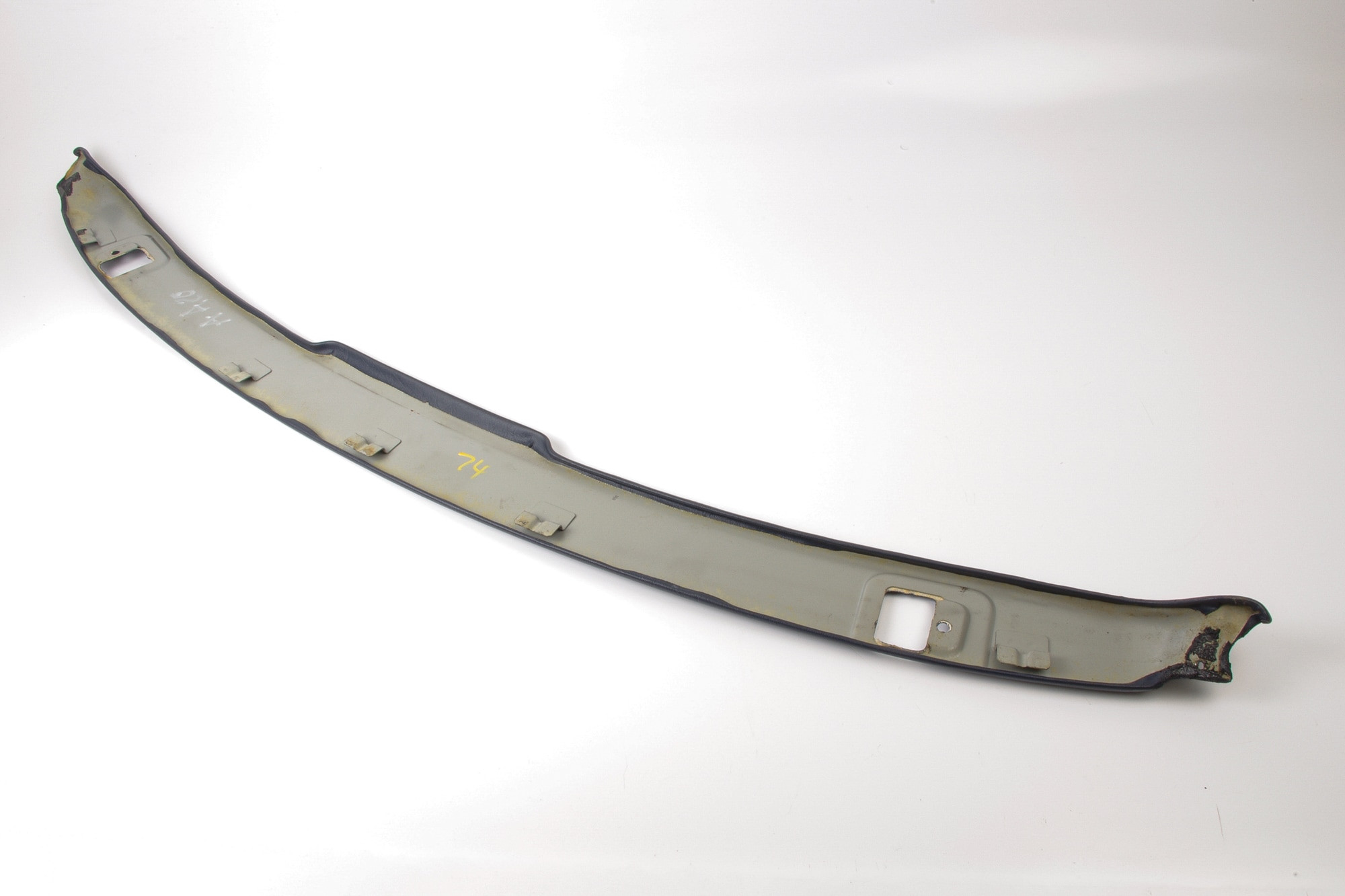 Mercedes 1296905030 Overhead Trim - Blue (c) | R129 SL