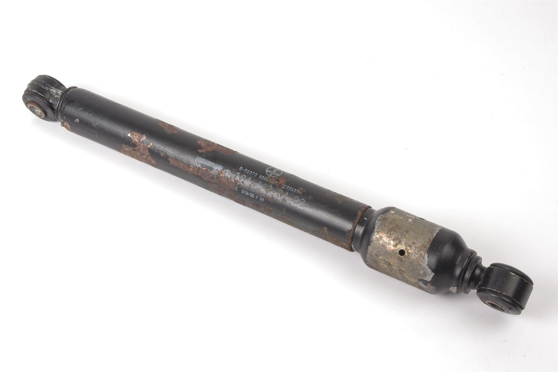 Mercedes 0004635332 Steering Shock Absorber | W124 E R129 SL W201 C