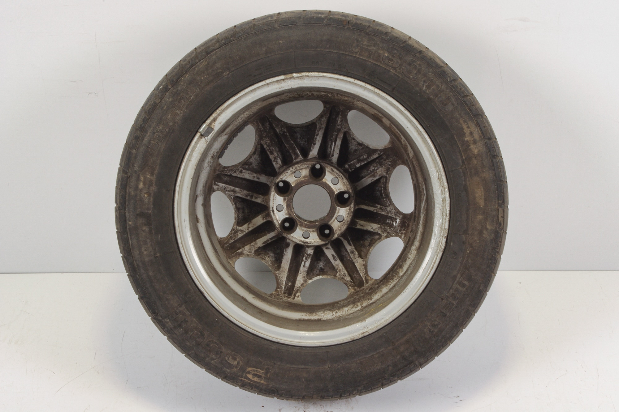 Mercedes 1294010802 Alloy Wheel (a) | R129 SL