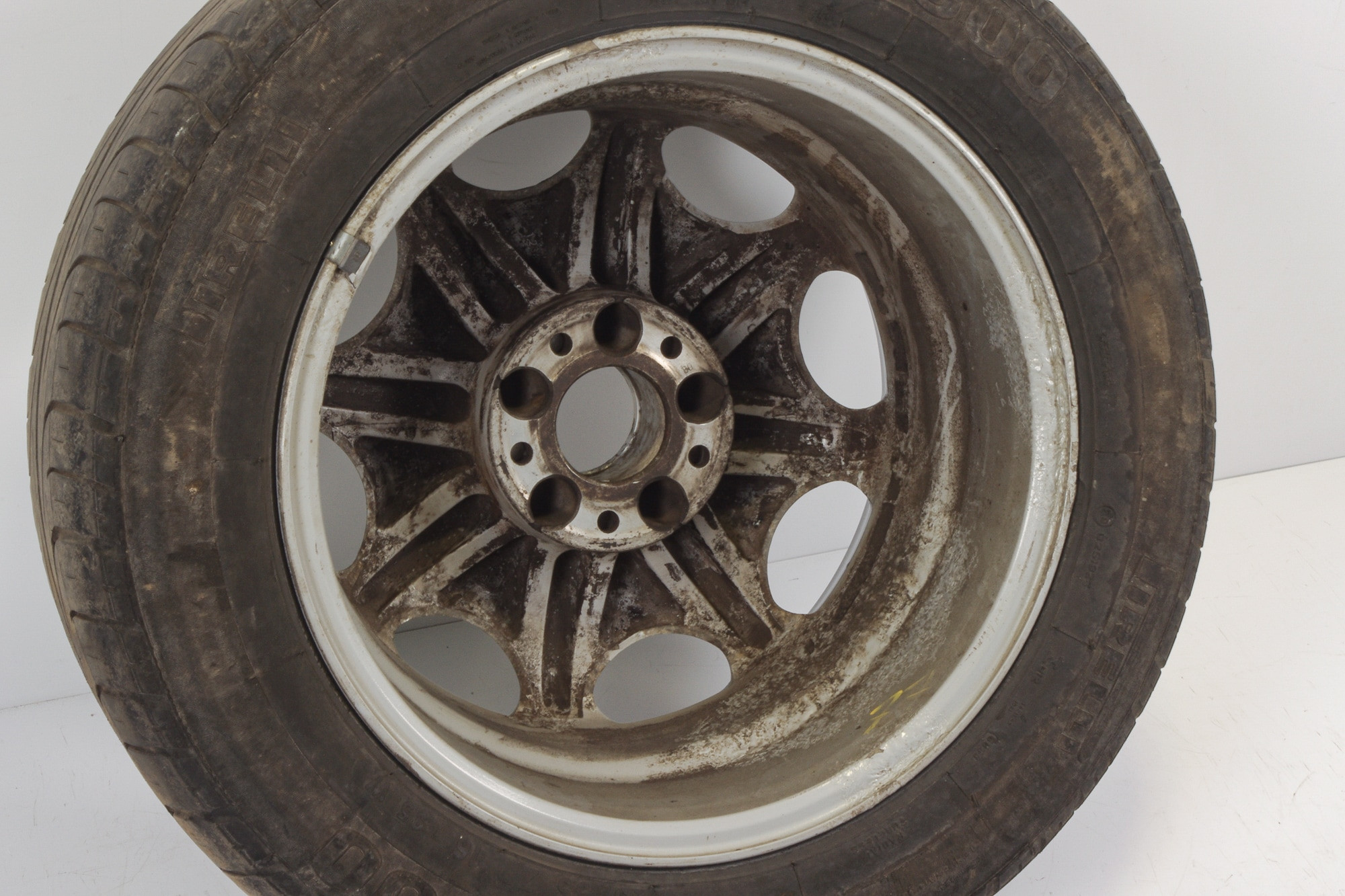 Mercedes 1294010802 Alloy Wheel (a) | R129 SL