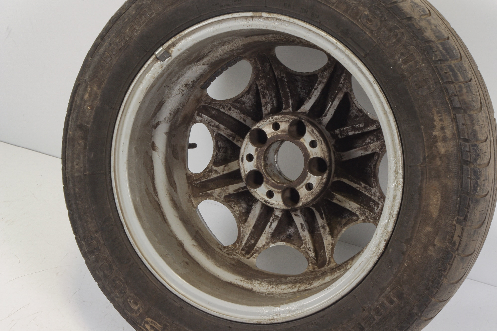 Mercedes 1294010802 Alloy Wheel (a) | R129 SL