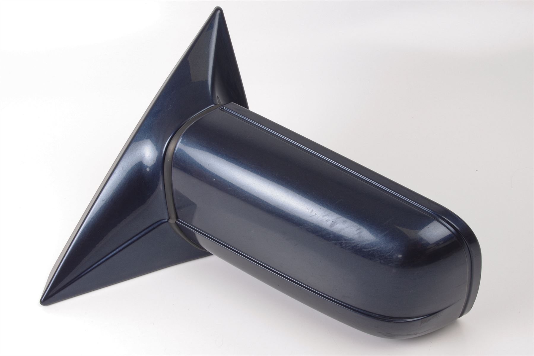 Mercedes 2108106316 Door Mirror - Left Blue (a) | R129 SL W202 C W210 E