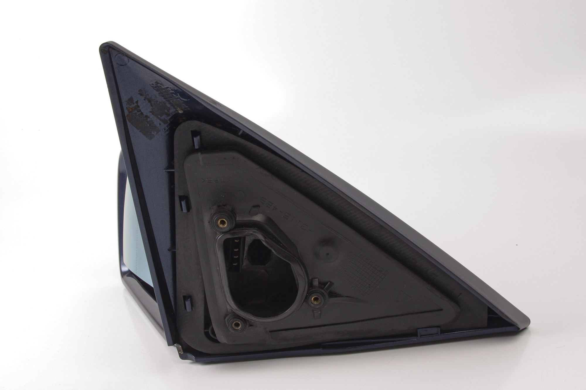 Mercedes 2108106316 Door Mirror - Left Blue (a) | R129 SL W202 C W210 E (Archive)