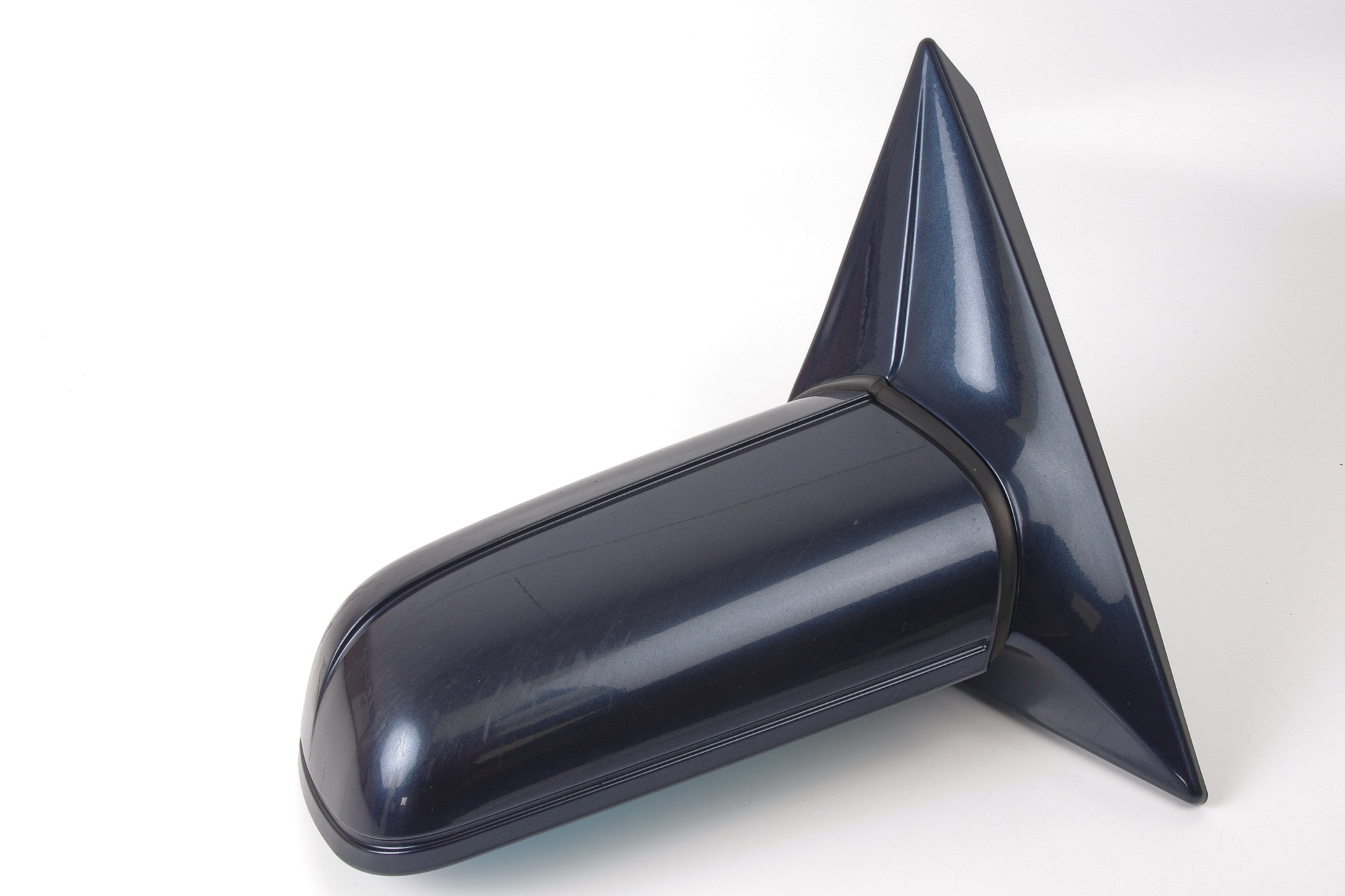 Mercedes 2108106316 Door Mirror - Left Blue (a) | R129 SL W202 C W210 E