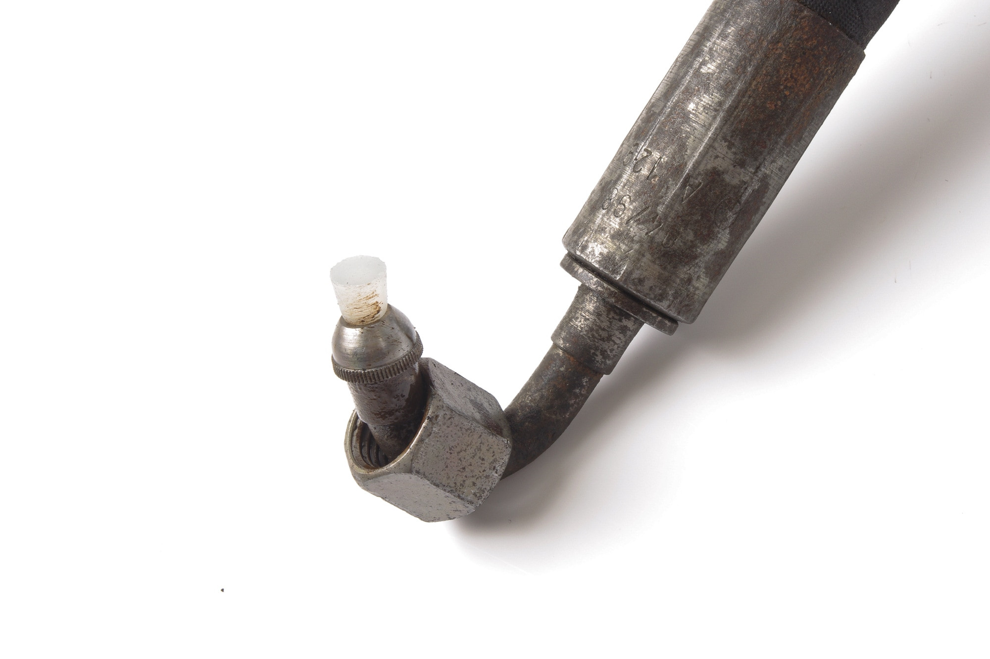 Mercedes 1294660581 Steering Line (a) | R129 SL