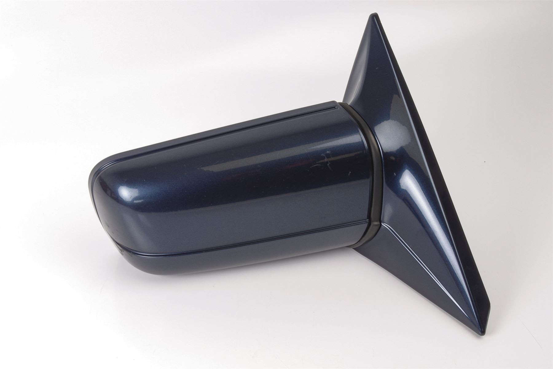 Mercedes 2108106416 Door Mirror - Right Blue (a) | R129 SL W202 C W210 E