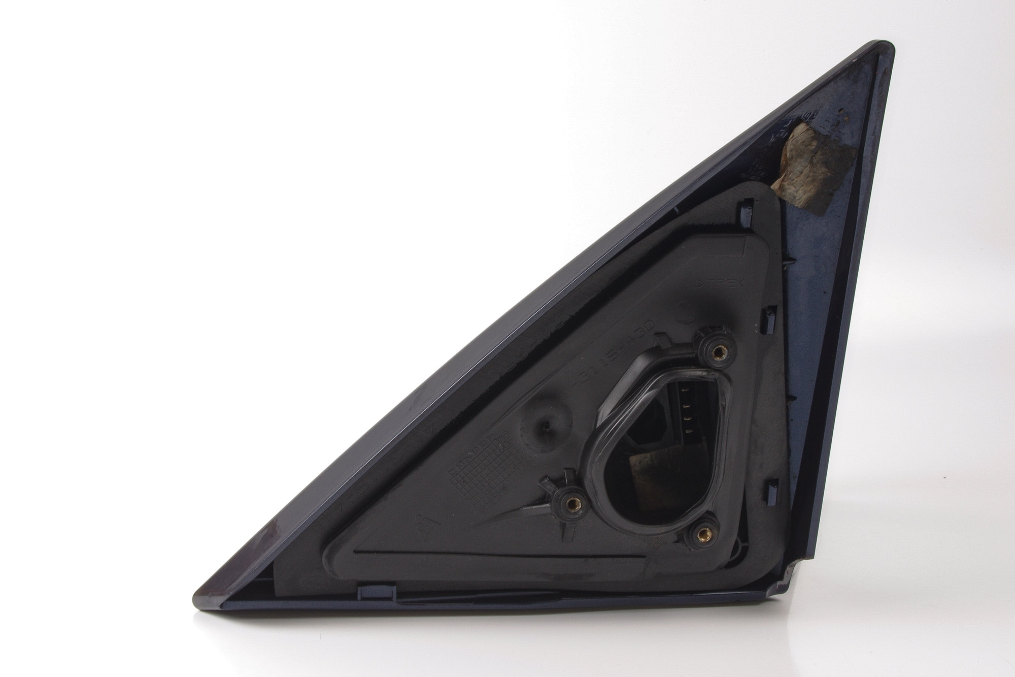 Mercedes 2108106416 Door Mirror - Right Blue (a) | R129 SL W202 C W210 E