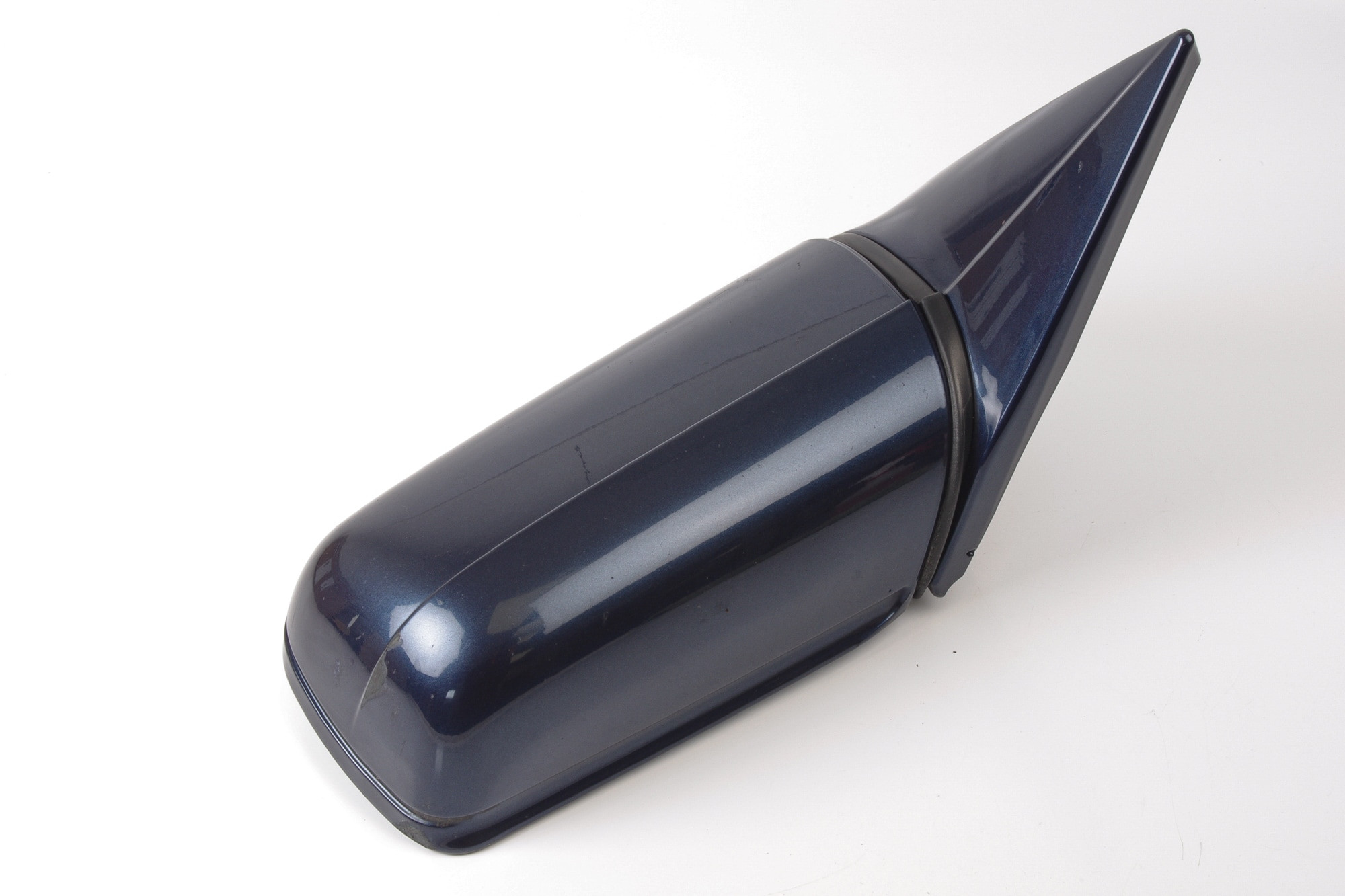 Mercedes 2108106416 Door Mirror - Right Blue (a) | R129 SL W202 C W210 E