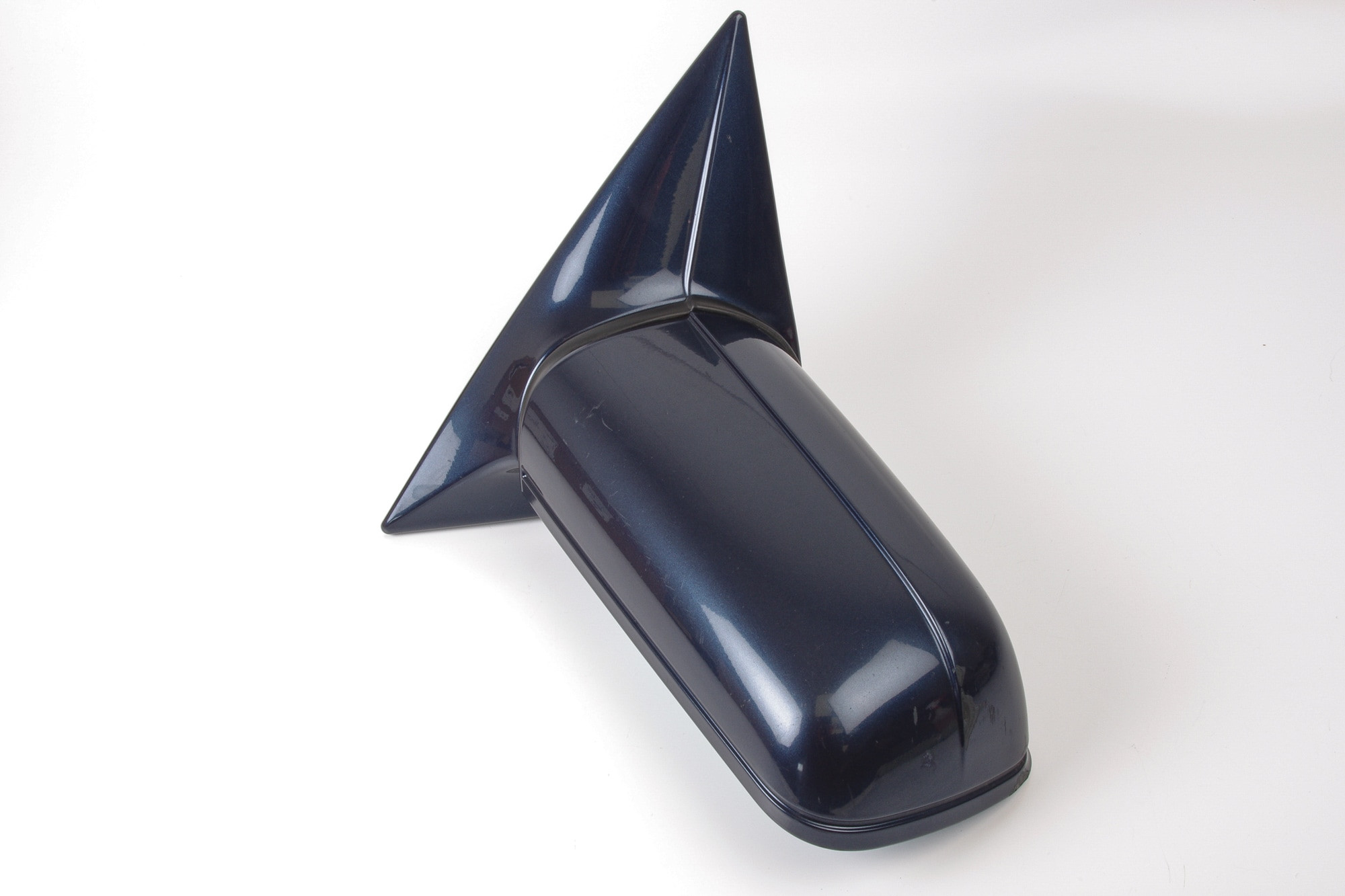 Mercedes 2108106416 Door Mirror - Right Blue (a) | R129 SL W202 C W210 E