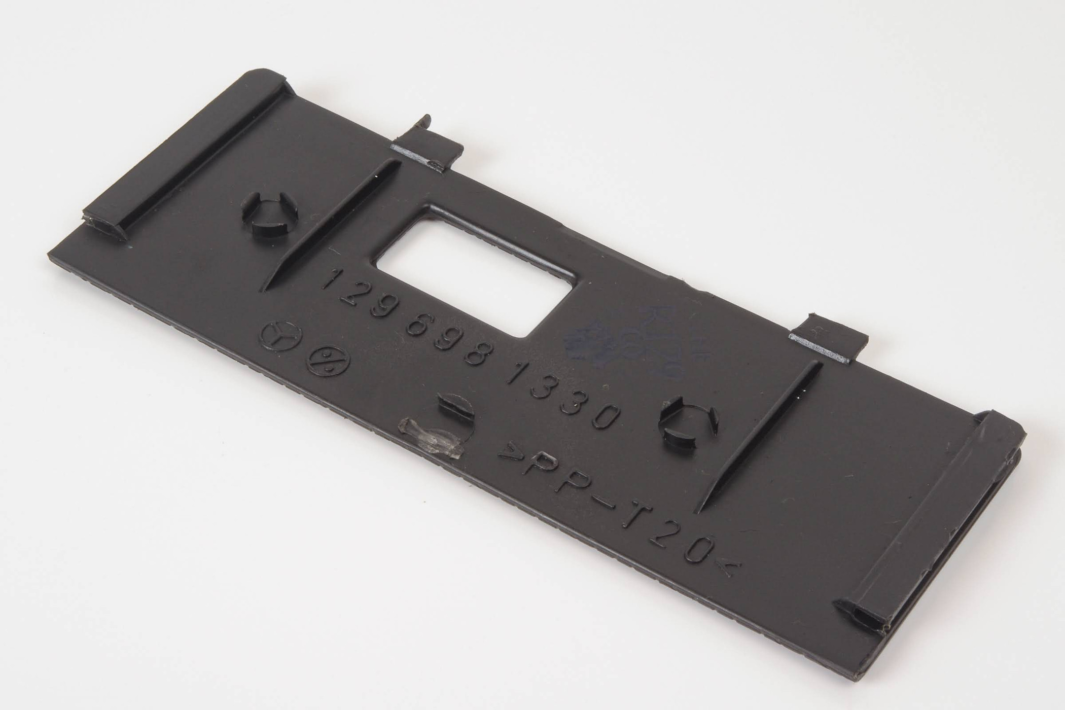 Mercedes 1296981330 Boot Lock Cover (a) | R129 SL